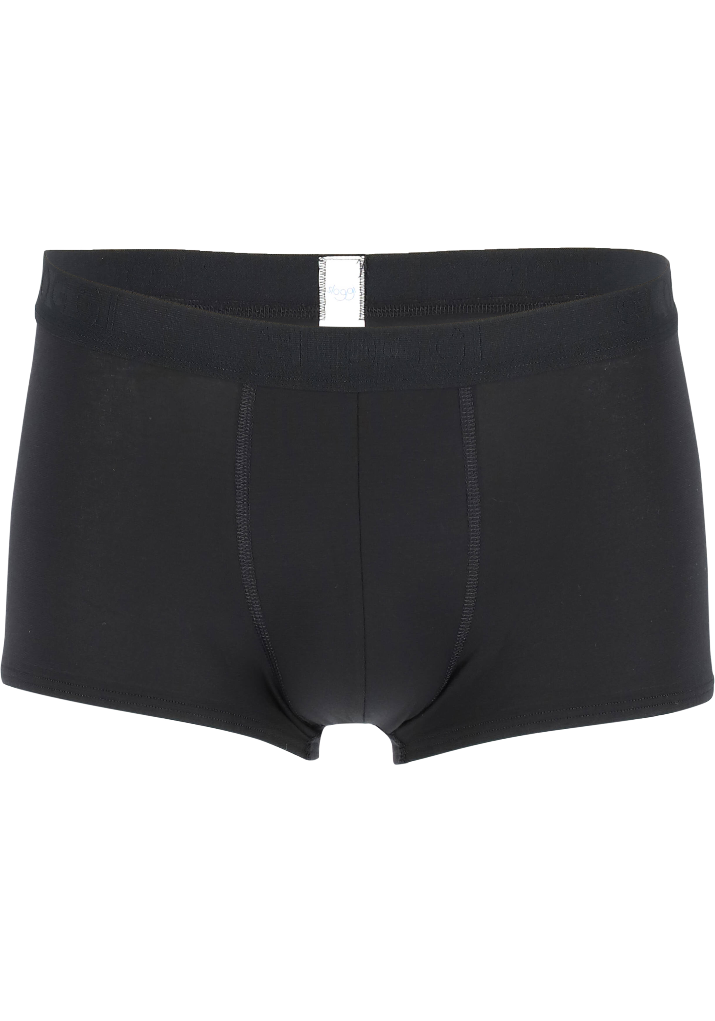 Sloggi Men EVERNEW Hipster, heren boxer (1-pack), zwart