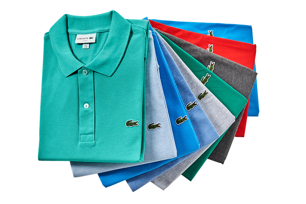 Poloshirts voor hem Poloshirts voor hem