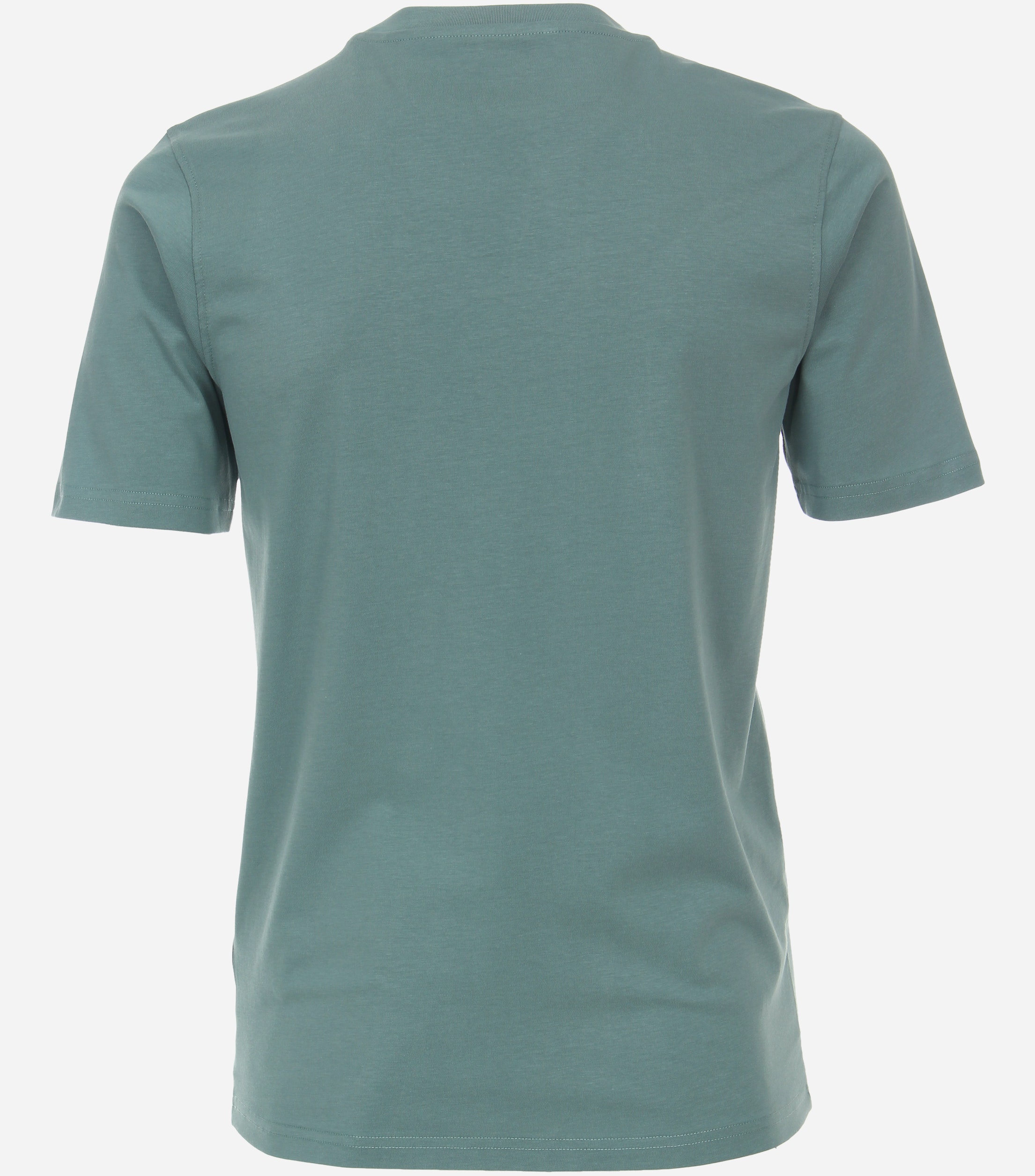 CASA MODA comfort fit heren T-shirt, turquoise