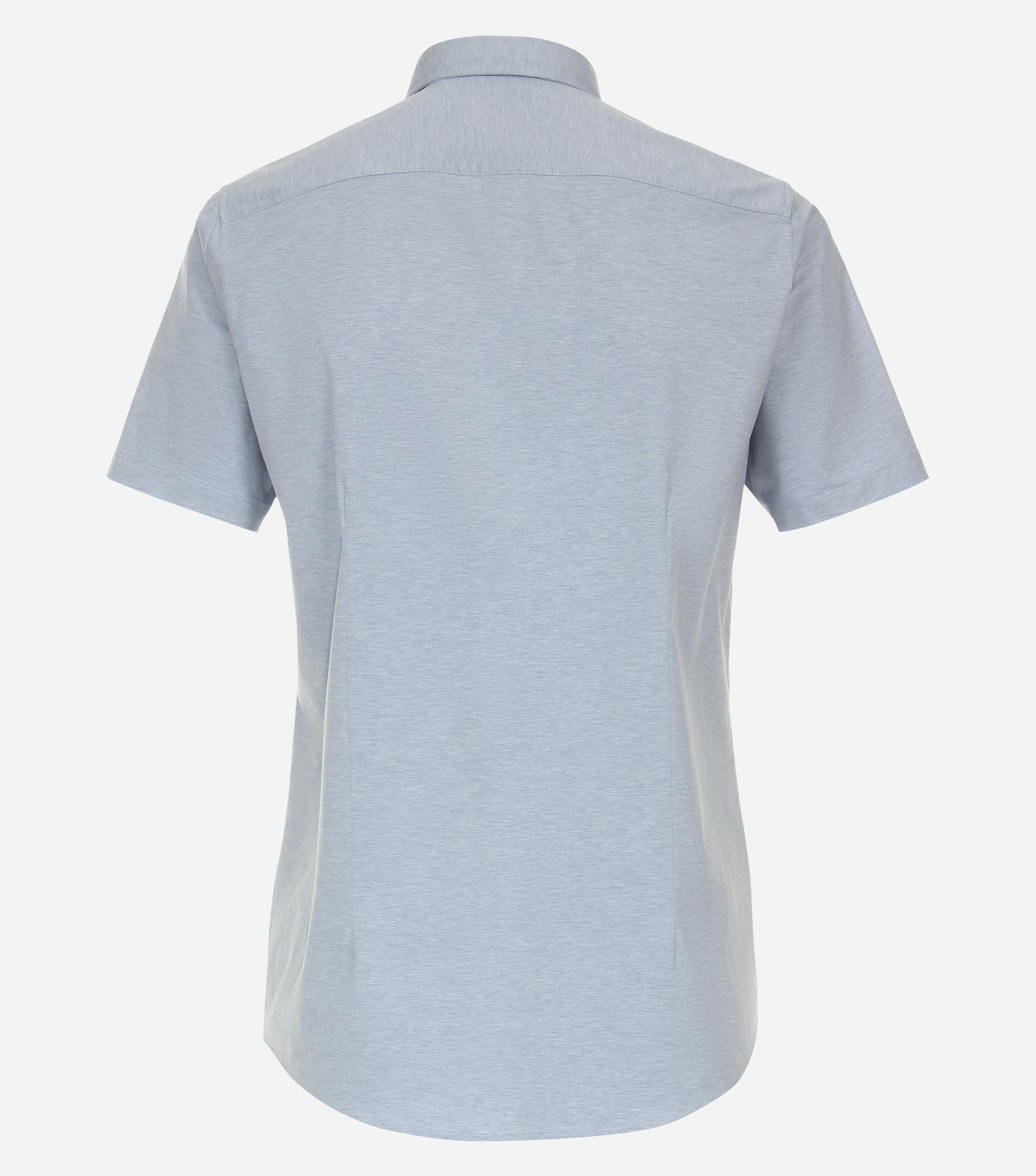 VENTI modern fit overhemd, jersey, blauw
