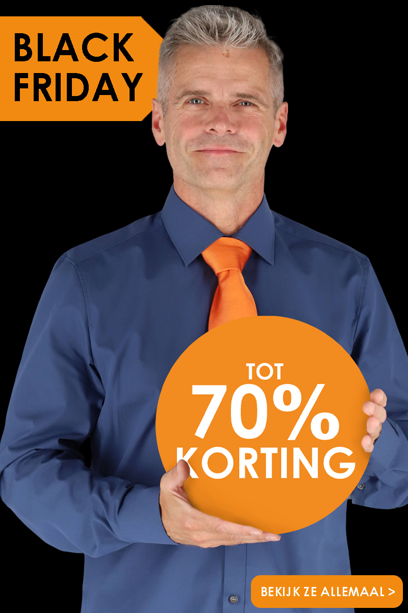 Black Friday Deals, tot 70% korting bij HemdVoorHem, bekijk ze allemaal!