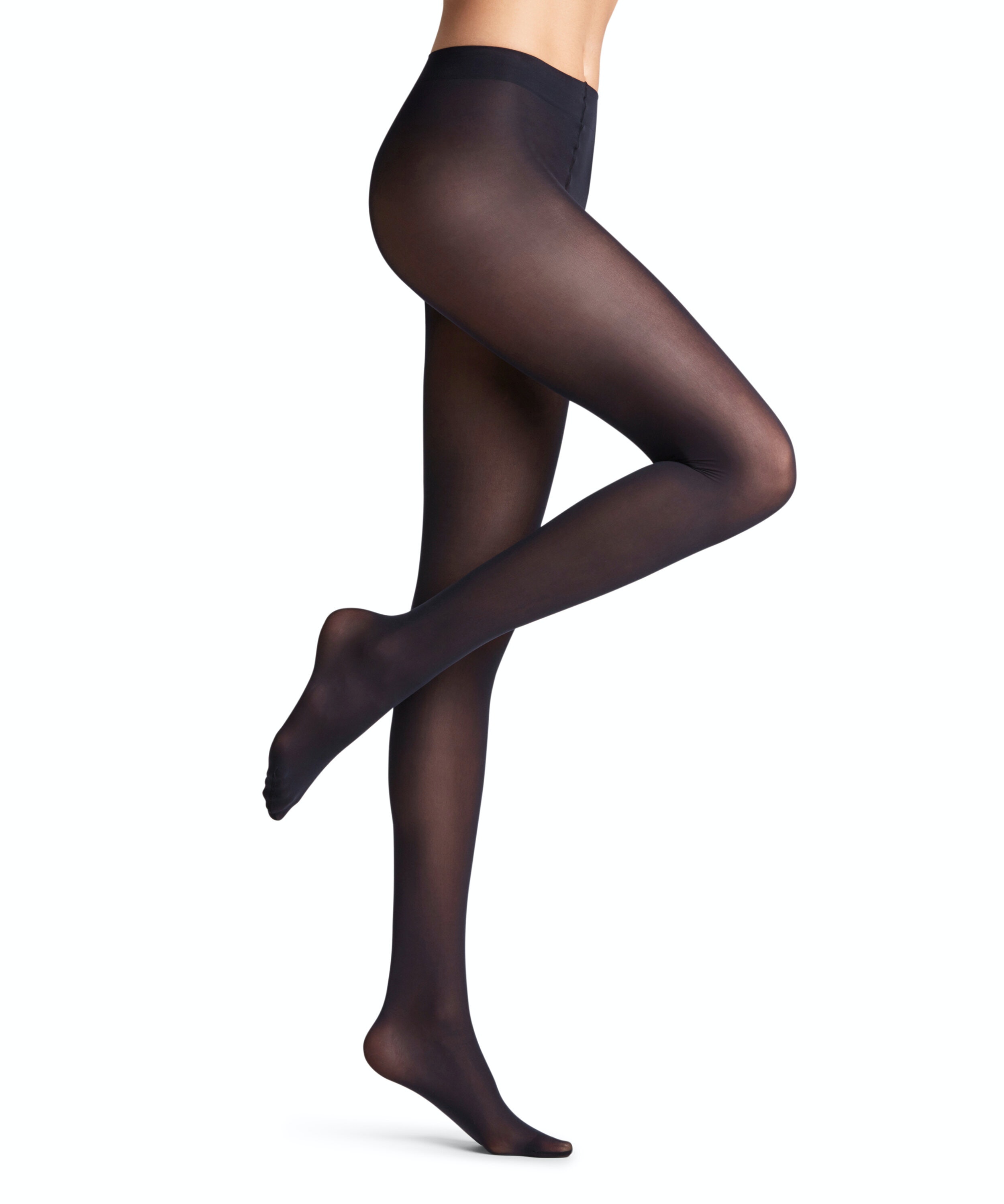 FALKE Matt Deluxe 30 DEN dames panty, marine