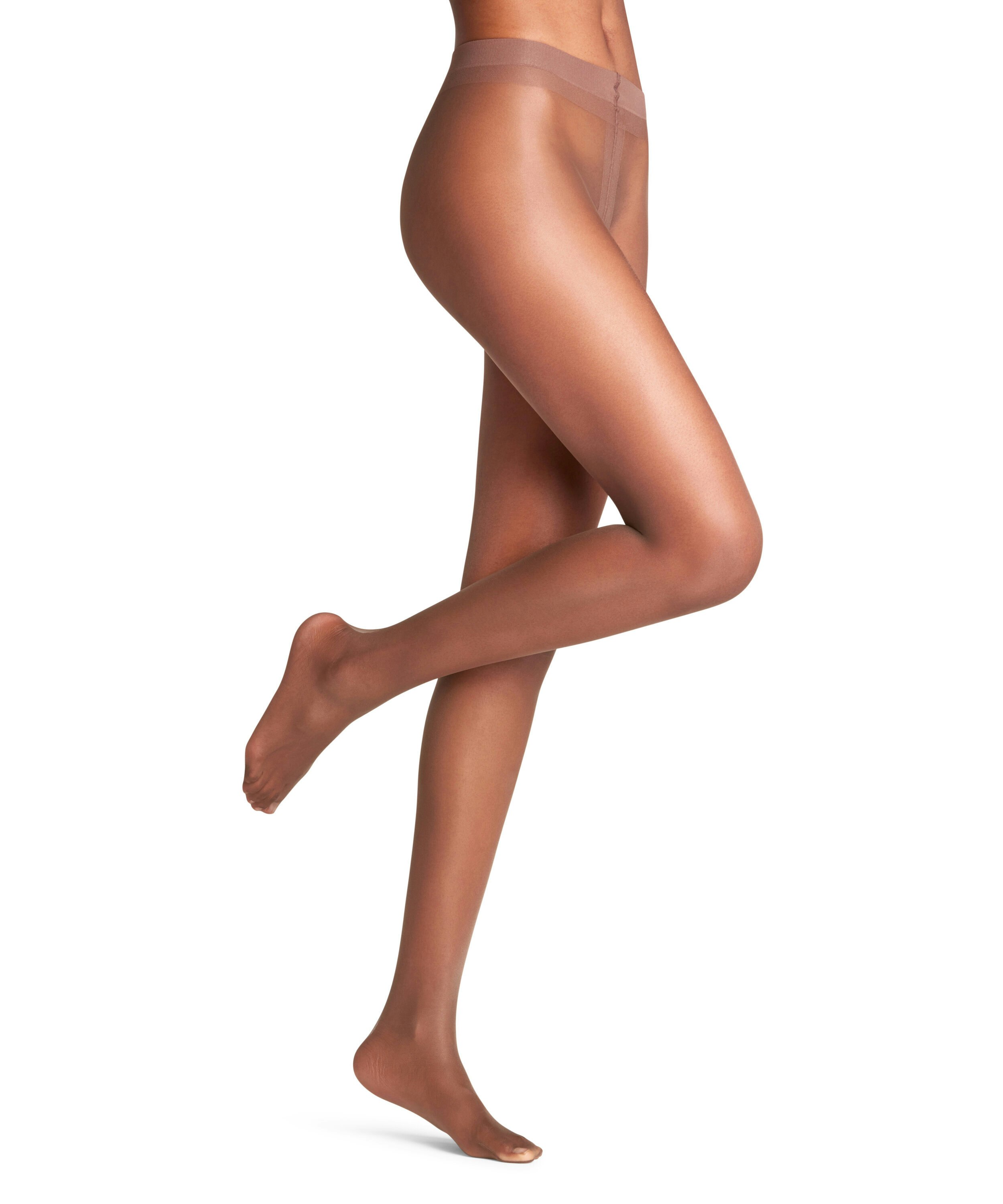 FALKE Lunelle 8 DEN dames panty, espresso