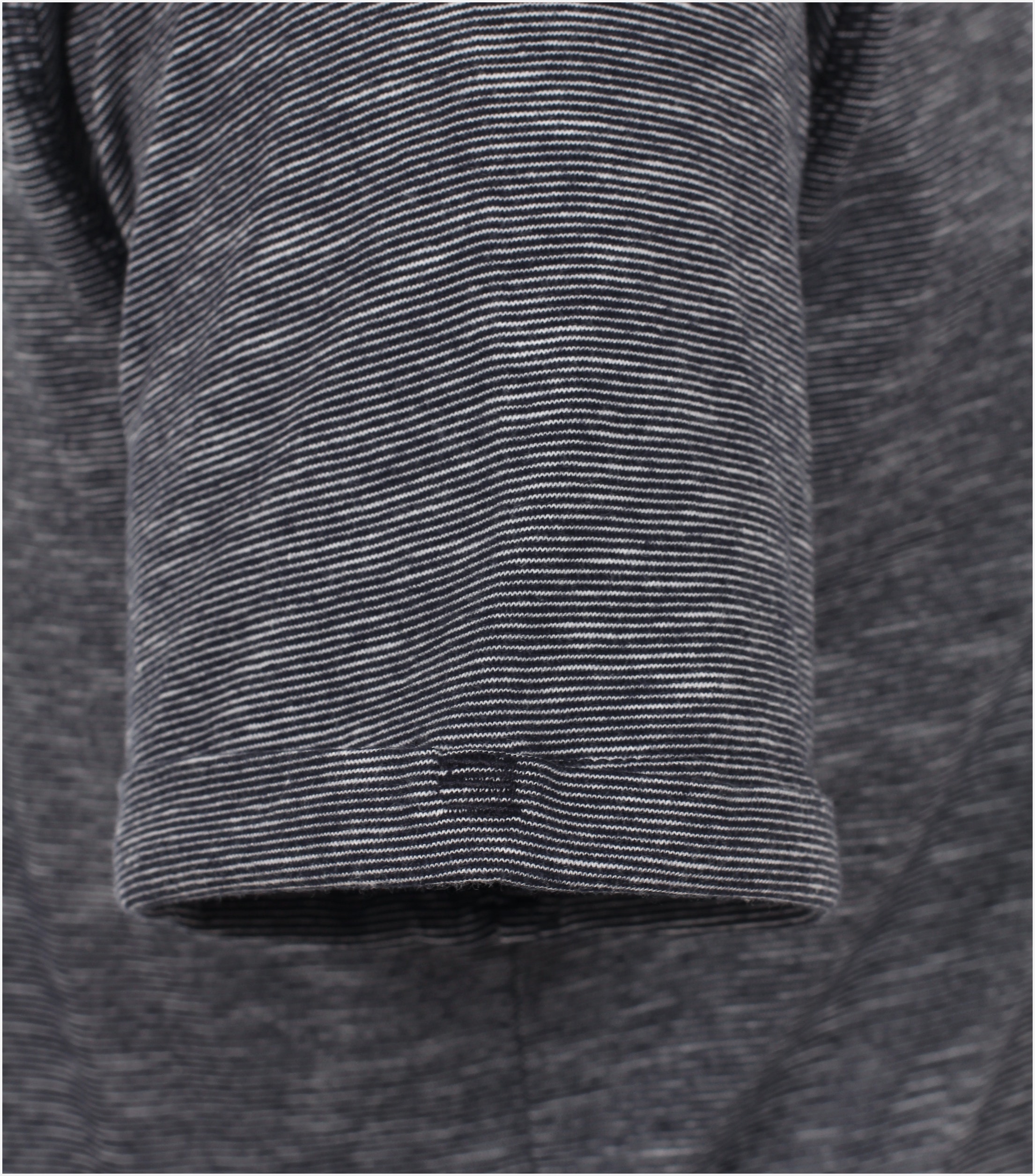 CASA MODA comfort fit heren T-shirt, blauw dessin