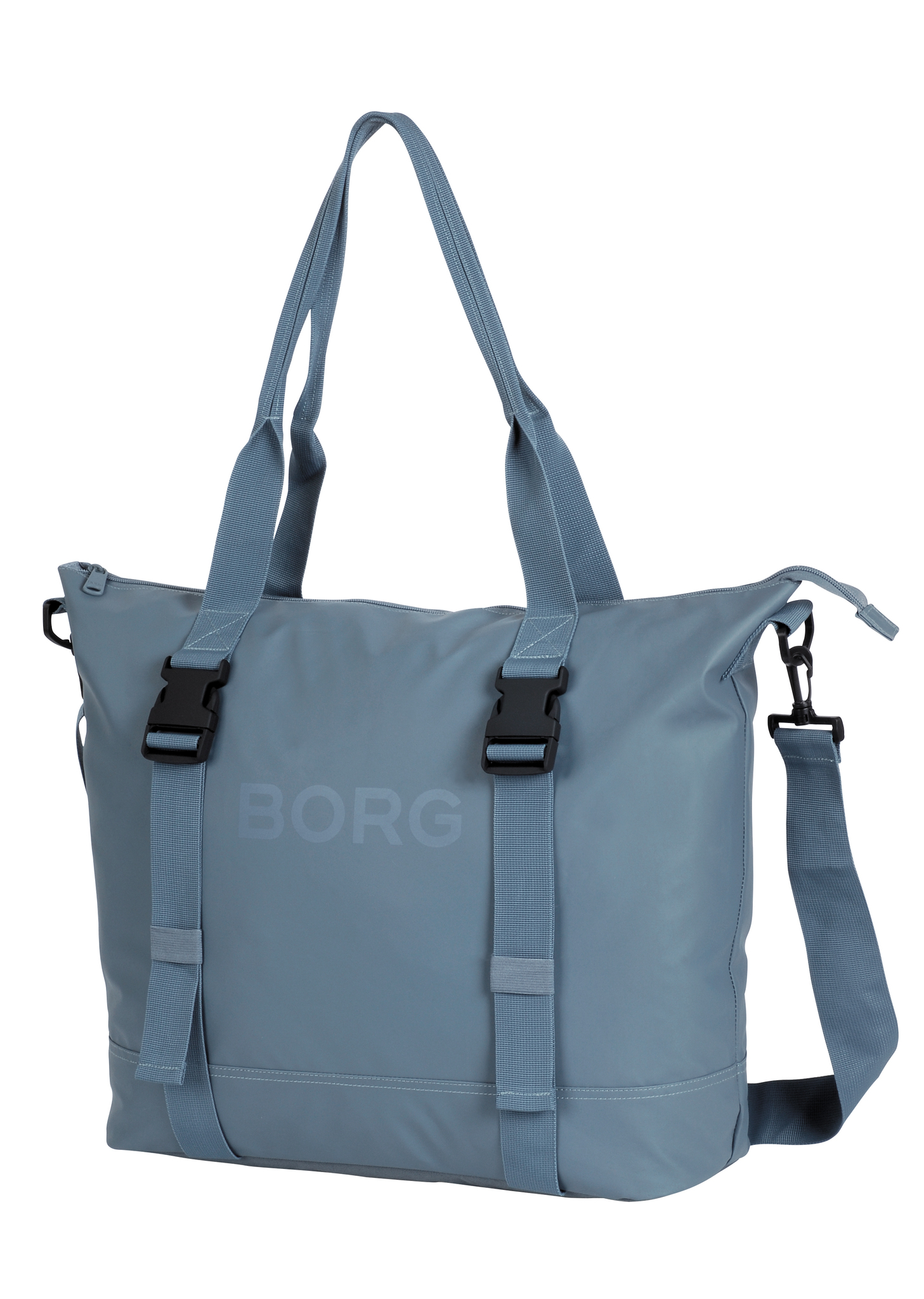 Bjorn Borg duffle tote, grijsblauw