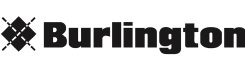 Burlington logo Burlington logo