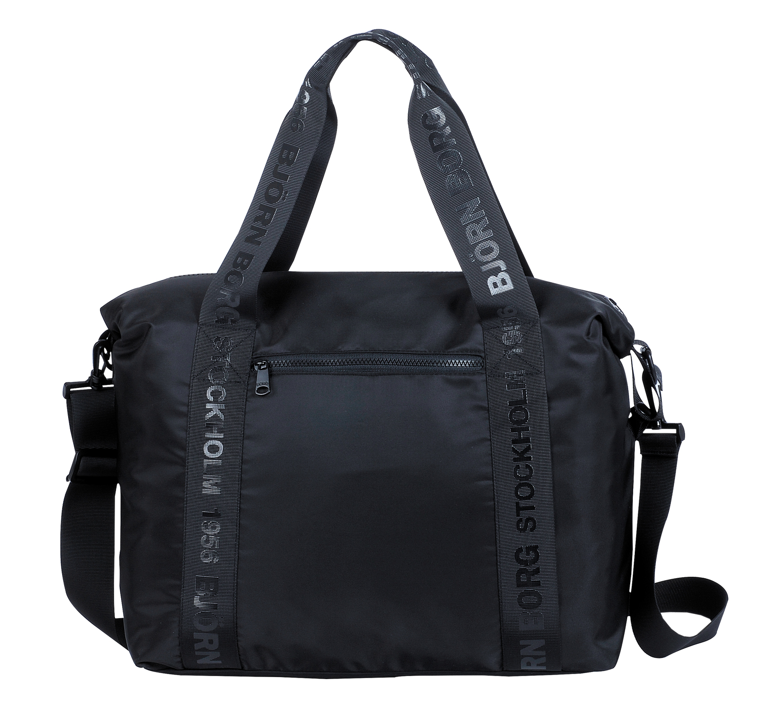 Bjorn Borg Sthlm classic sportsbag, zwart