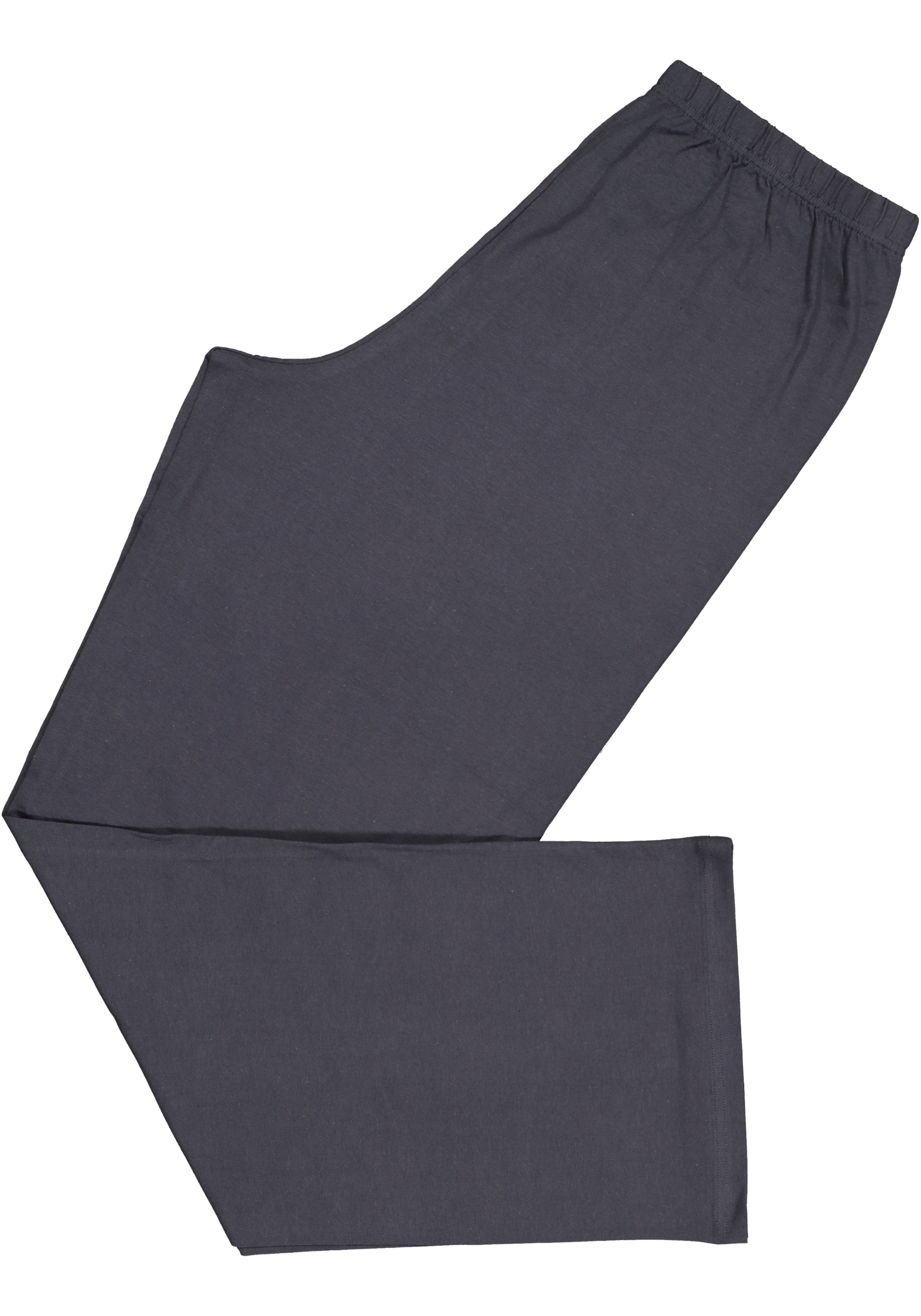 SCHIESSER heren pyjama, met knoopjes, grijs geruit