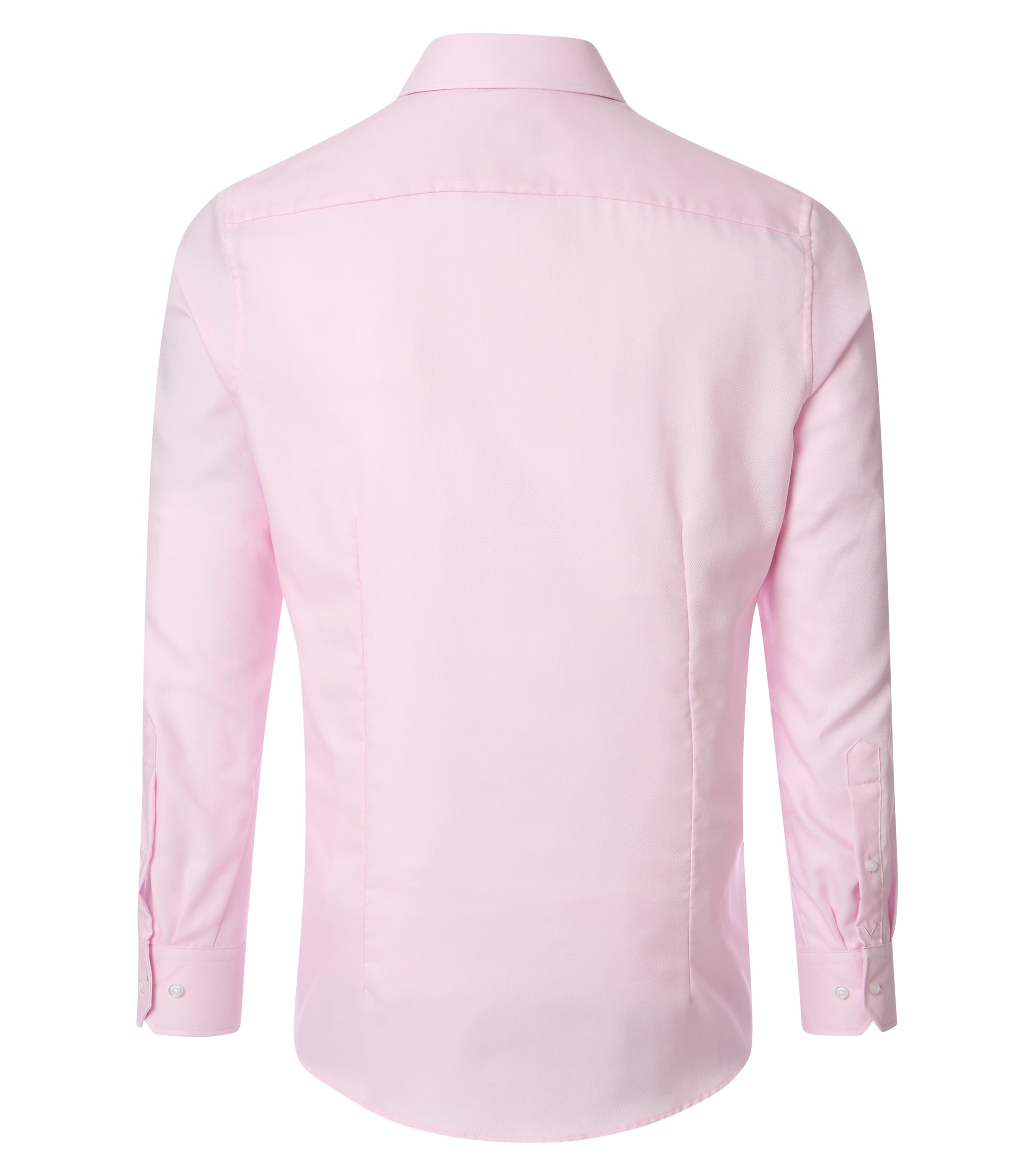 VENTI modern fit overhemd, Oxford, rood - 144321500-400
