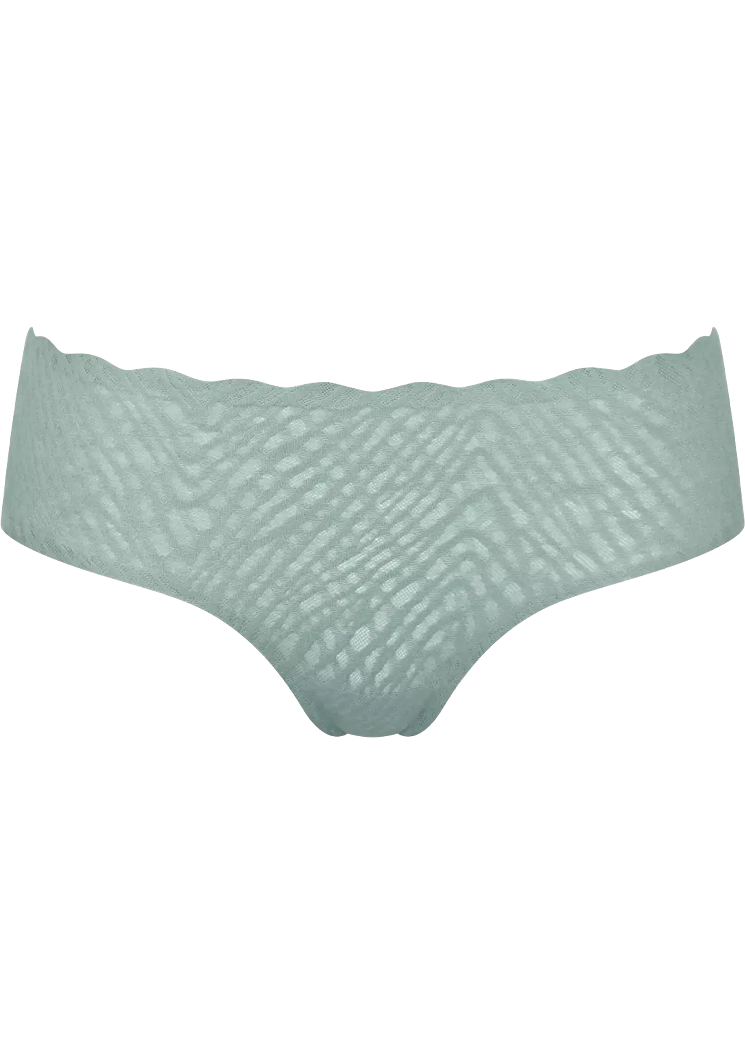 Sloggi Women ZERO Feel Bliss Hipster (1-pack), dames slip, licht saliegroen