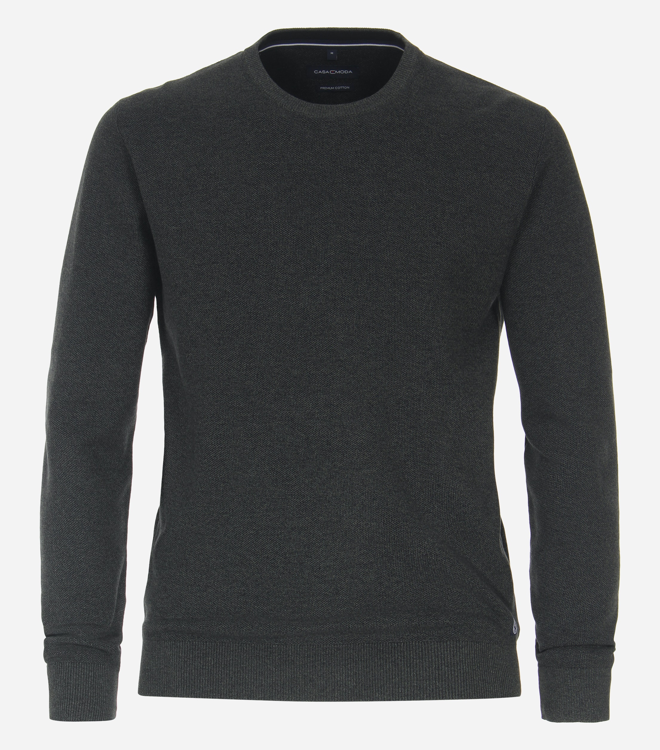 CASA MODA comfort fit trui, groen