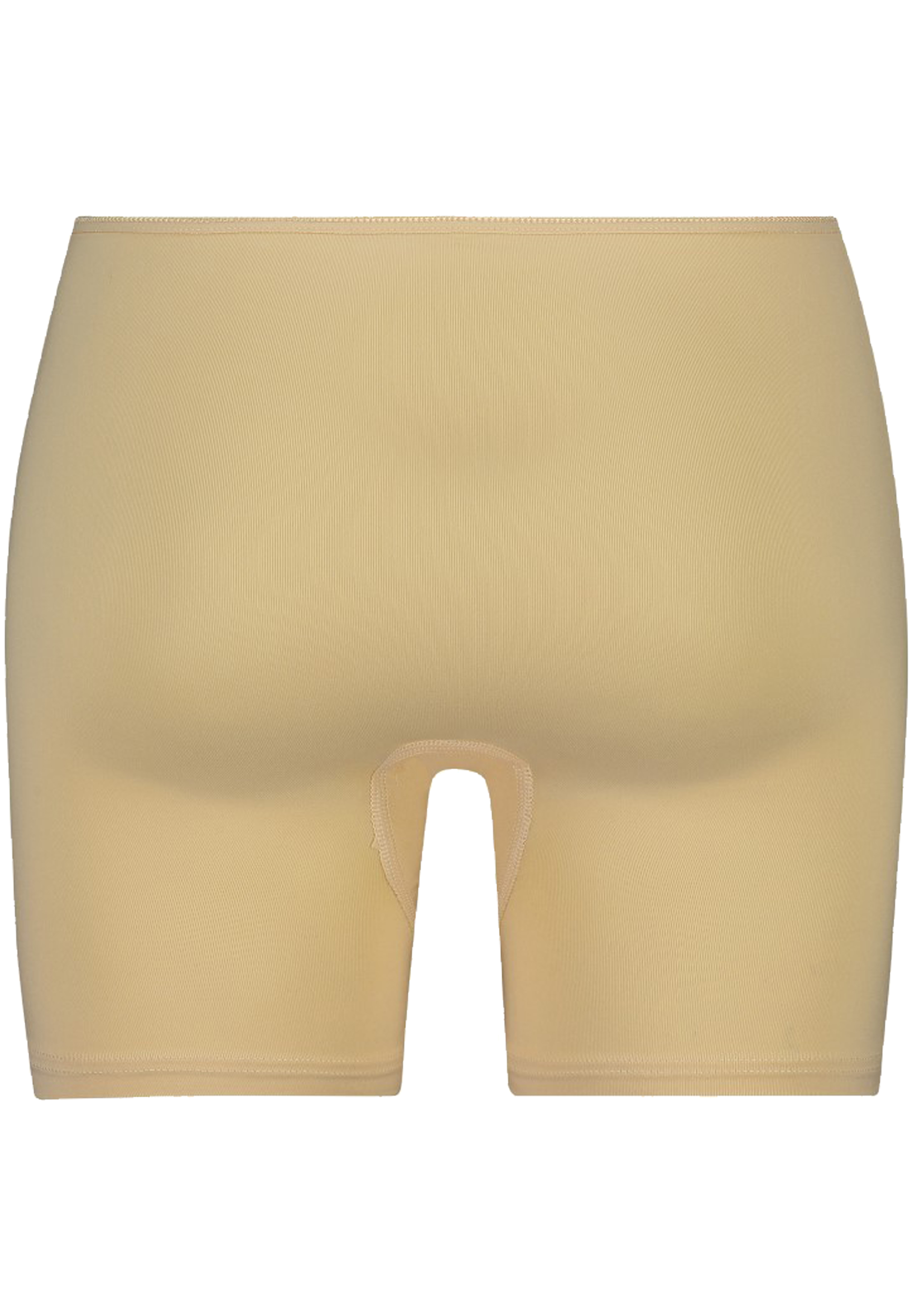 RJ Bodywear Pure Color dames extra lange pijp short, huid