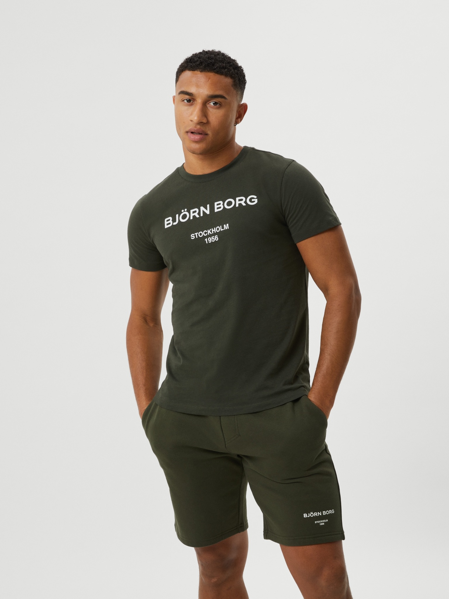 Bjorn Borg heren T shirts ondergoed Bestel bij HemdVoorHem
