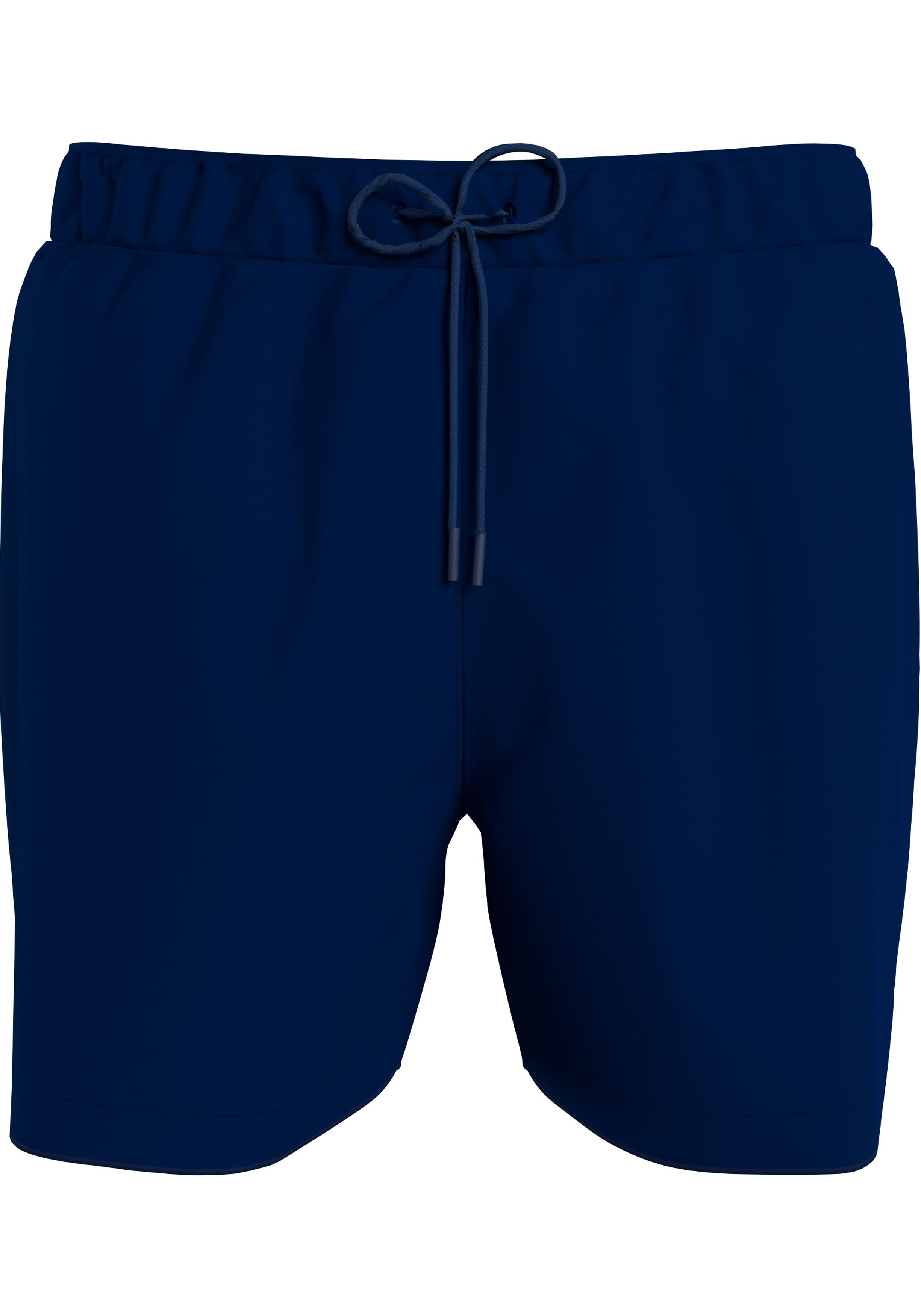 Tommy Hilfiger Medium Drawstring swimshort heren zwembroek donkerblauw