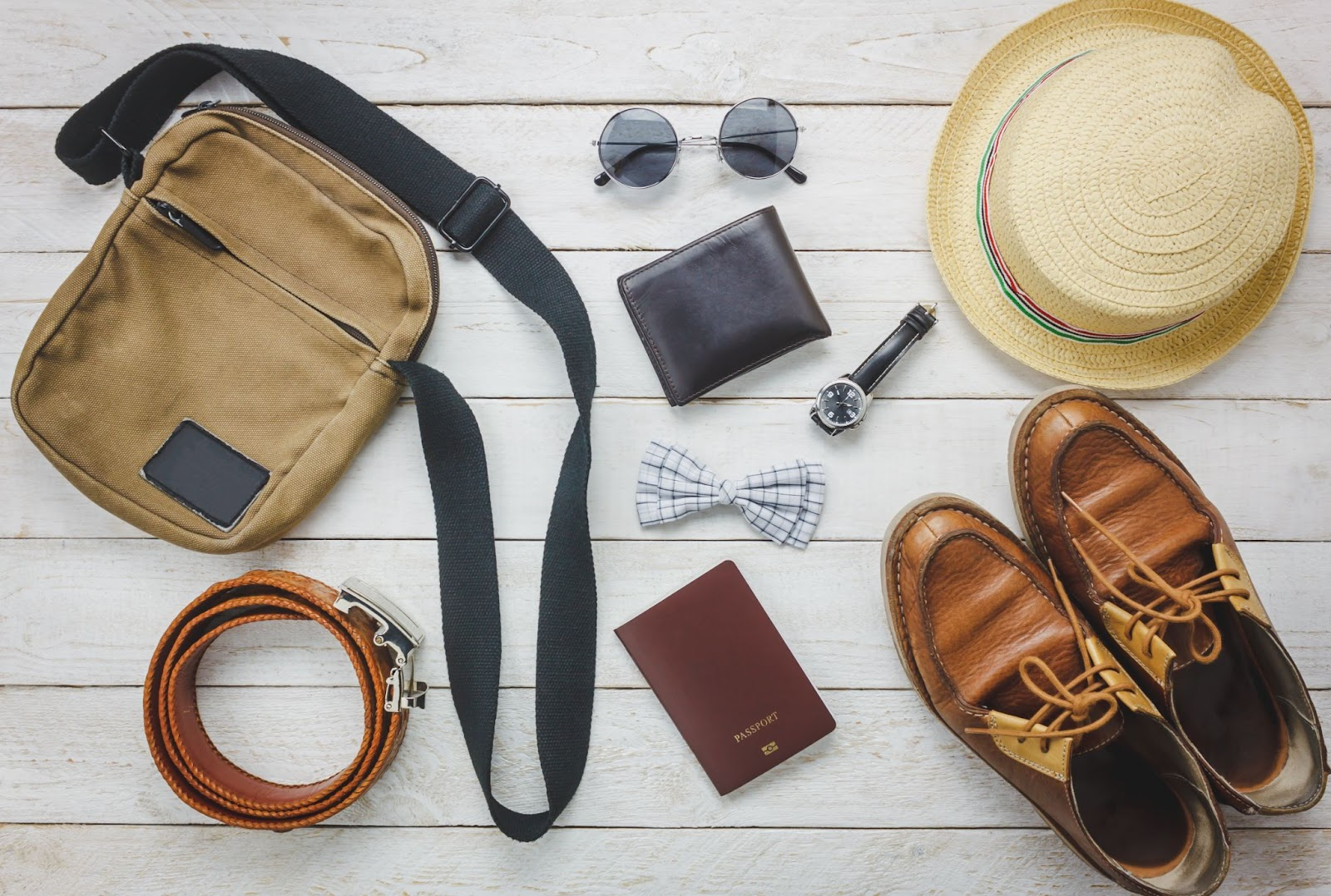 Heren accessoires goed combineren Heren accessoires goed combineren