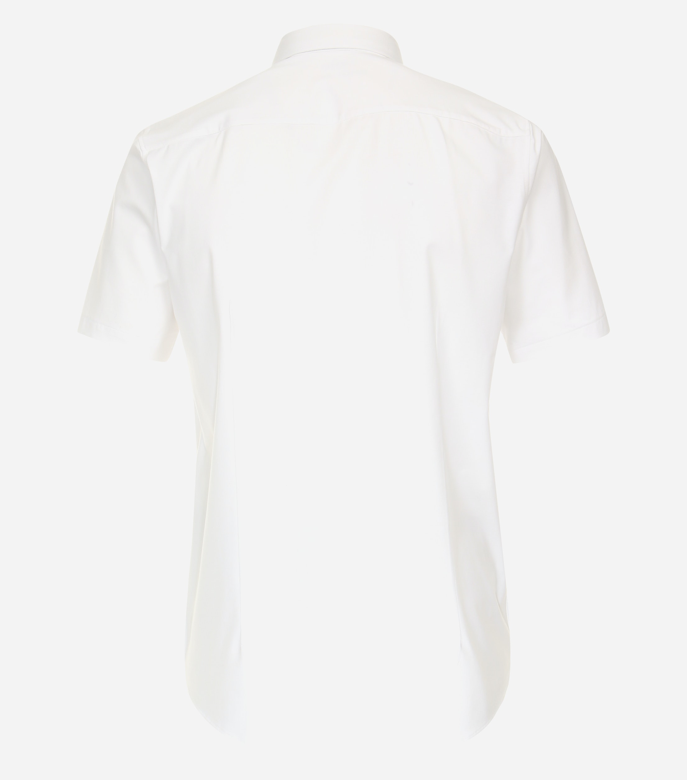 VENTI modern fit overhemd, jersey, wit
