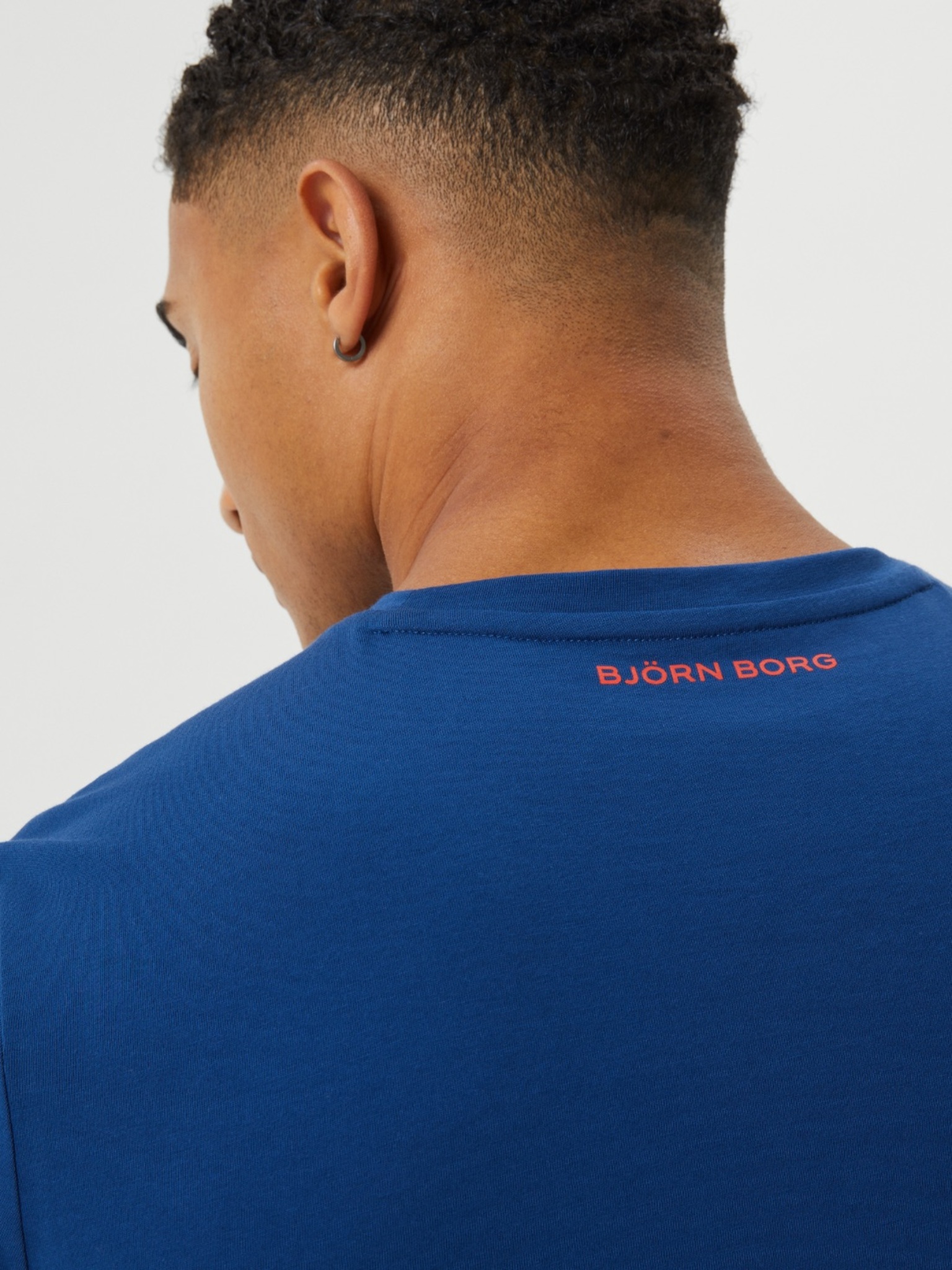 Bjorn Borg breeze T-shirt, blauw