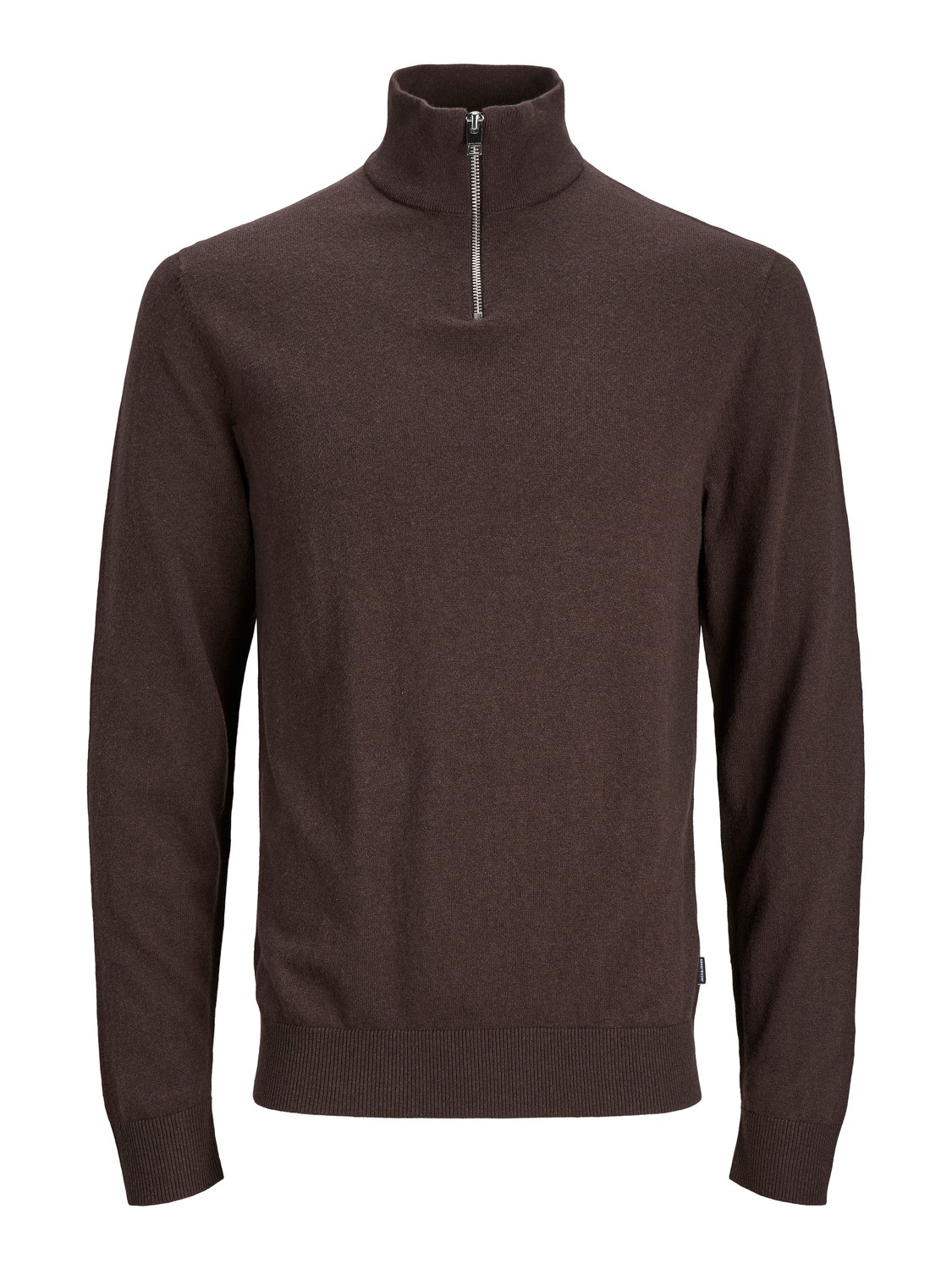 JACK & JONES Jprblaliam Knit Half Zip Bf heren Gebreide trui