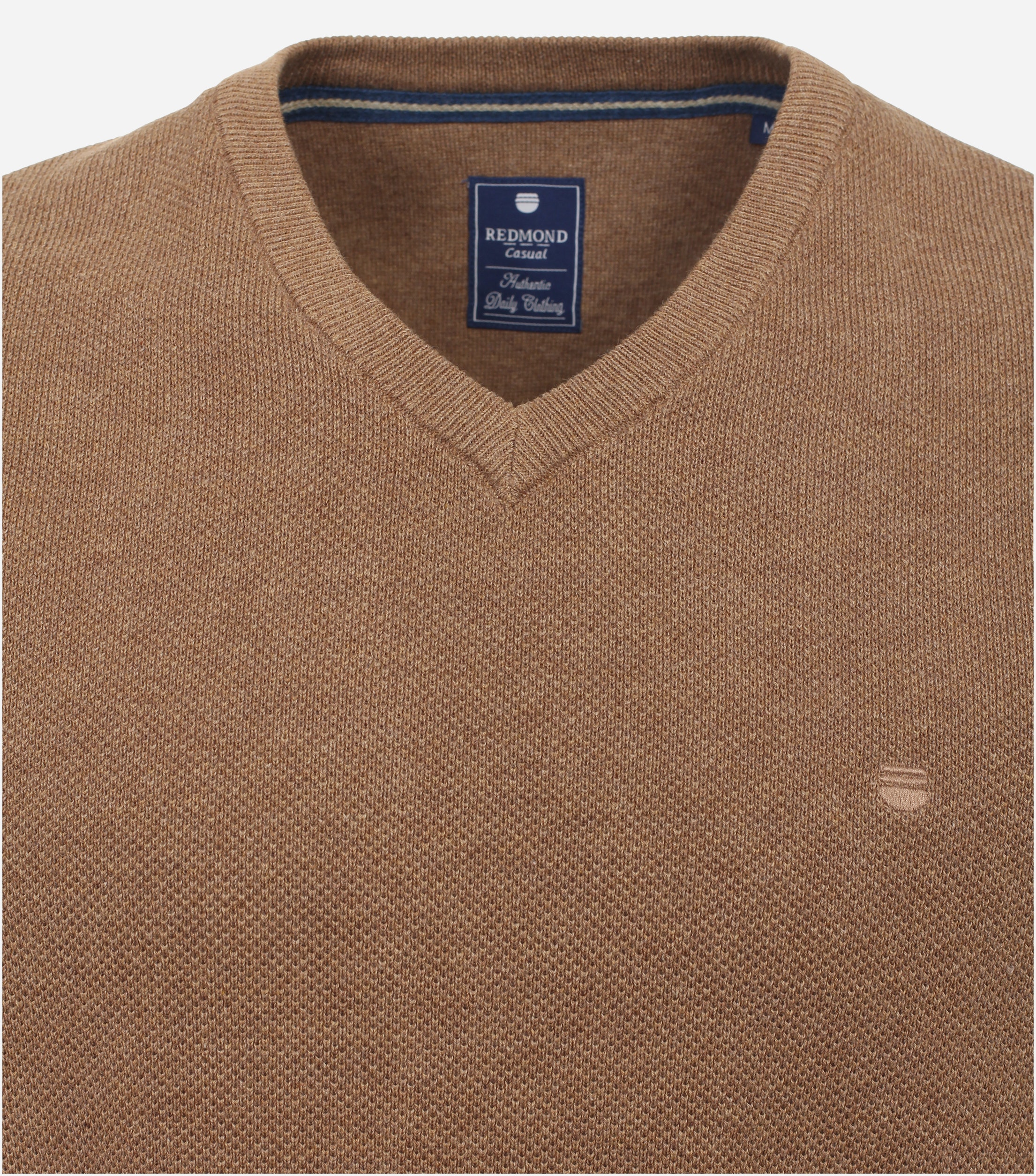 Redmond Trui Effen, blauw (11), XXL