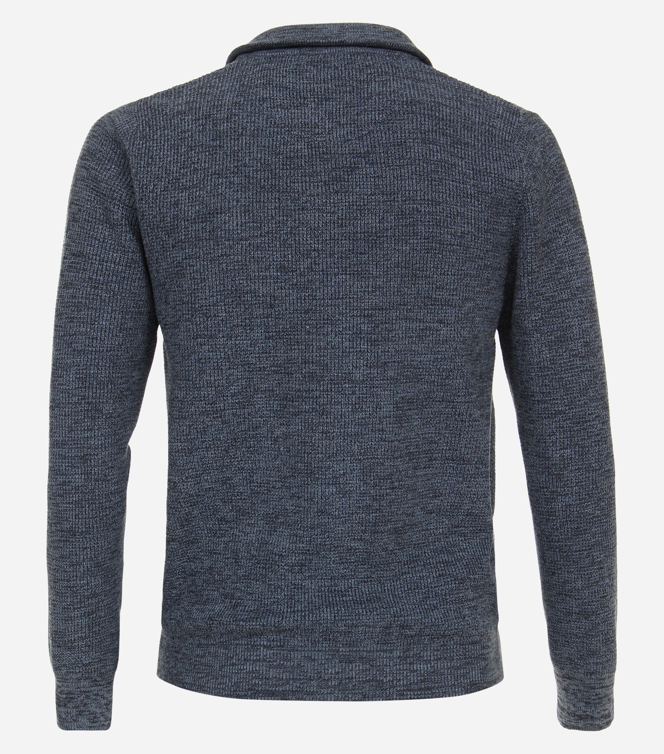 CASA MODA comfort fit schipperstrui, blauw