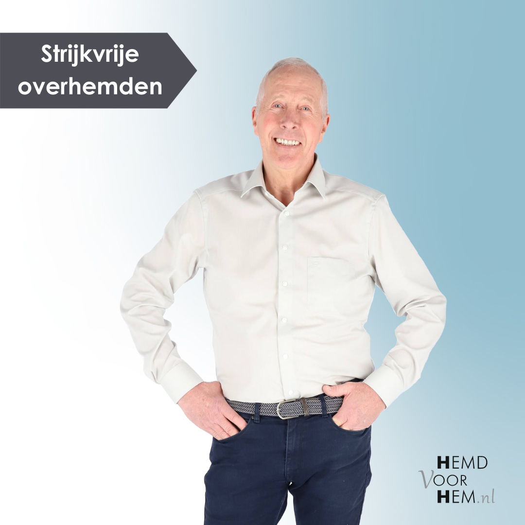 Overhemd voor hem Overhemd voor hem