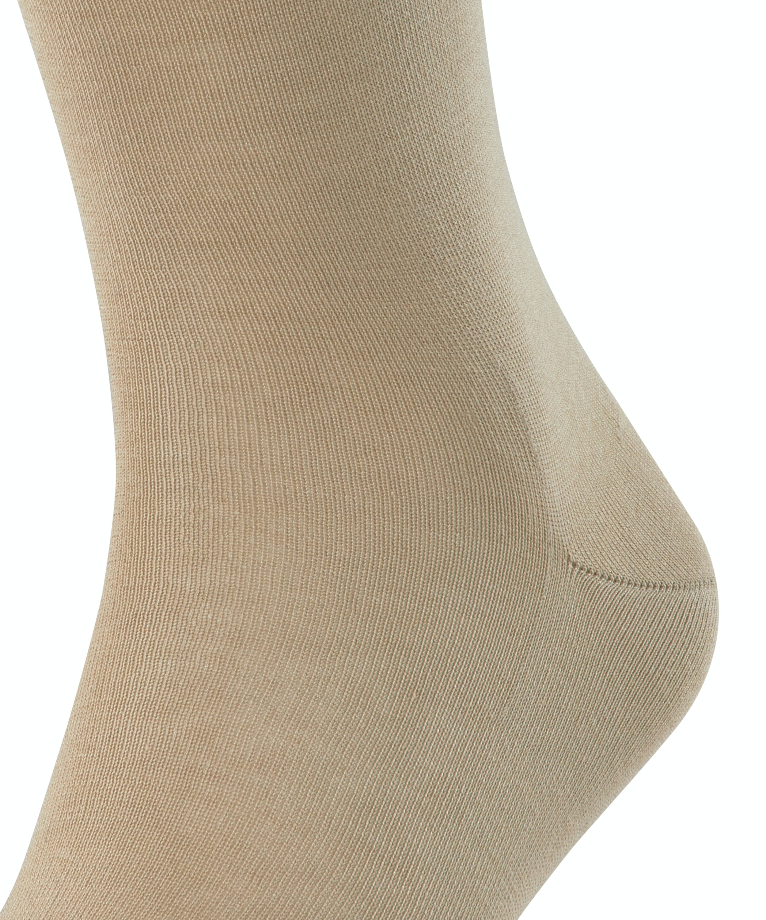 FALKE Firenze herensokken, beige (sand)