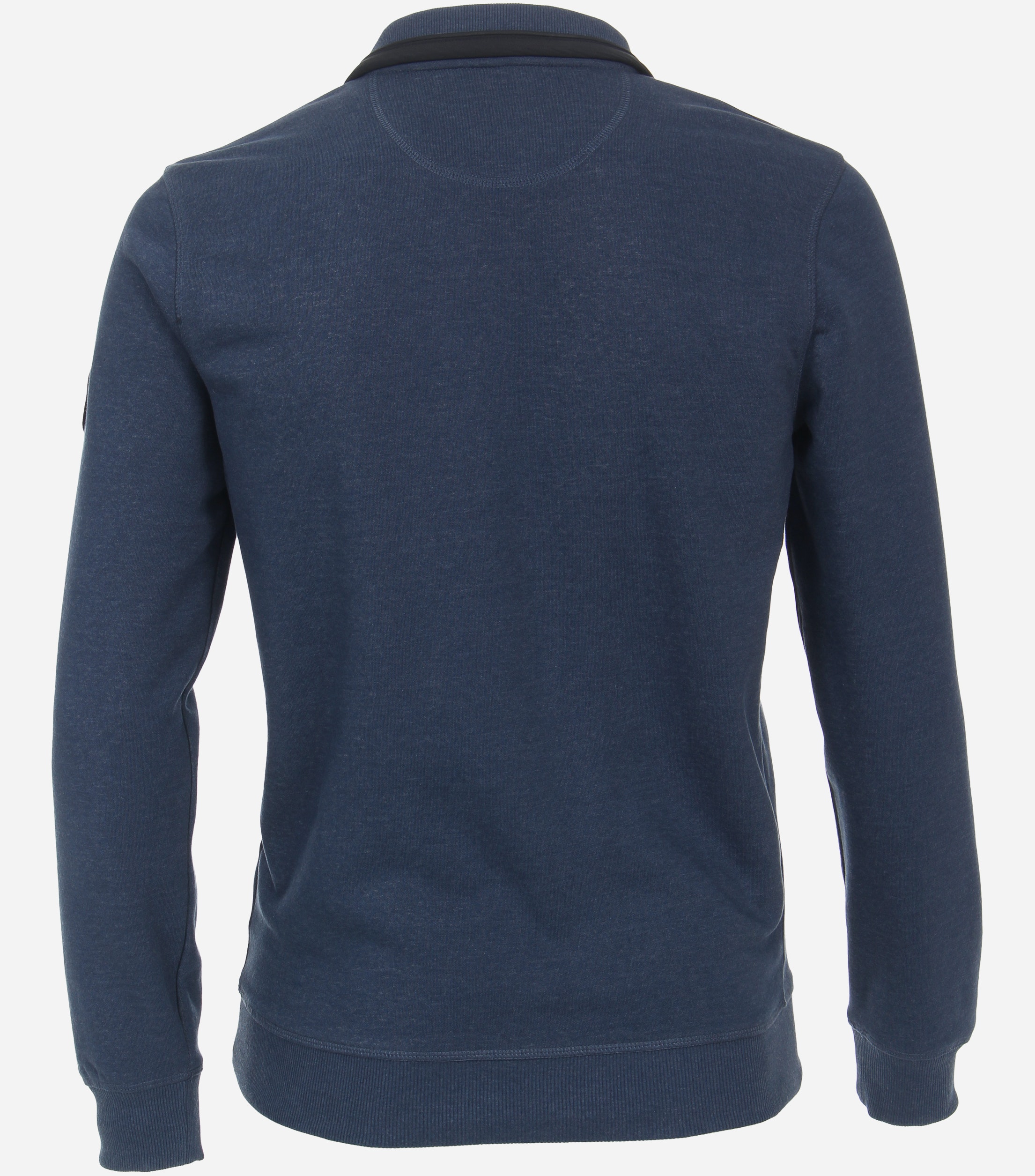 CASA MODA comfort fit schipperstrui, blauw