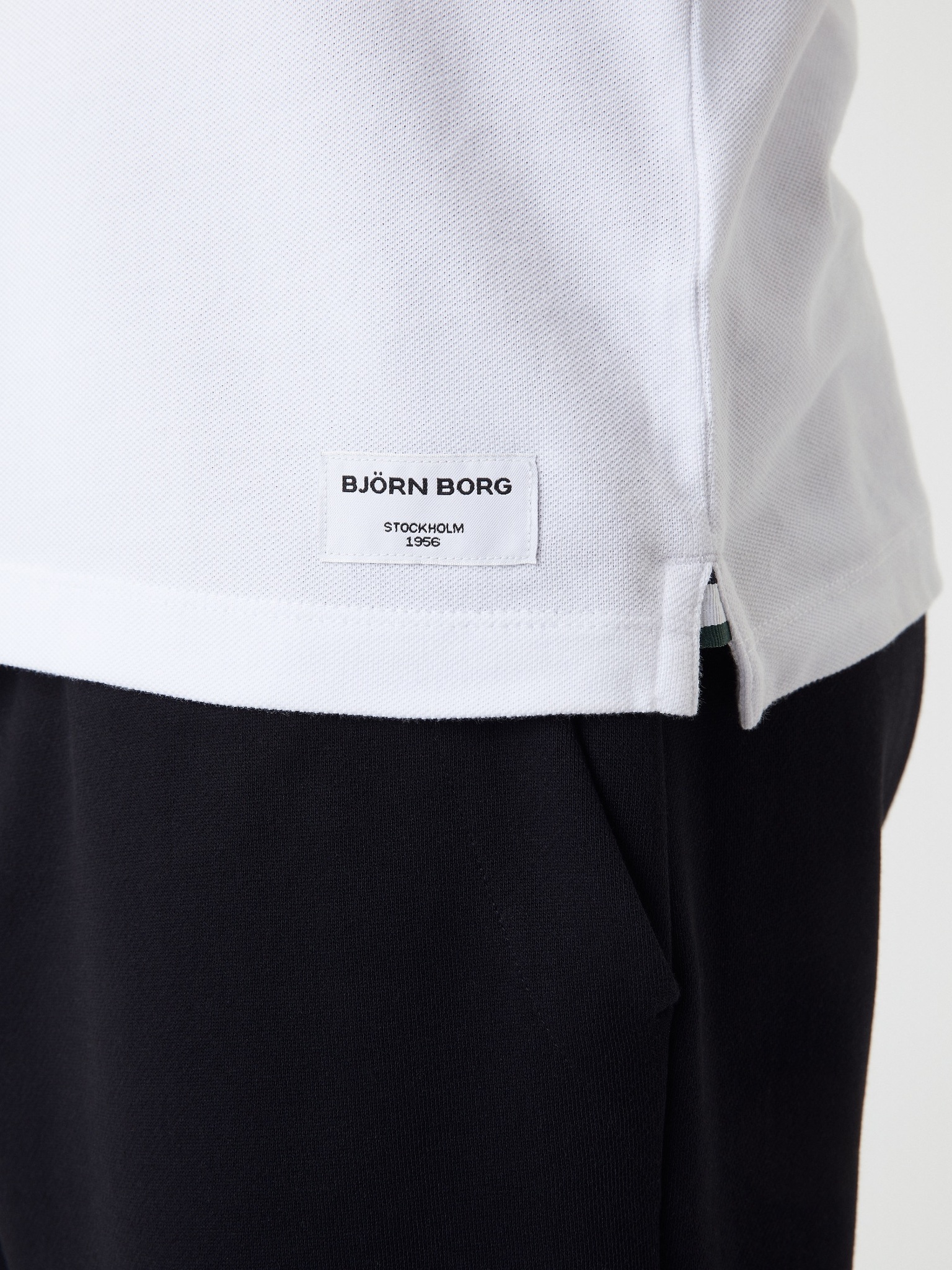 Bjorn Borg Centre polo, wit