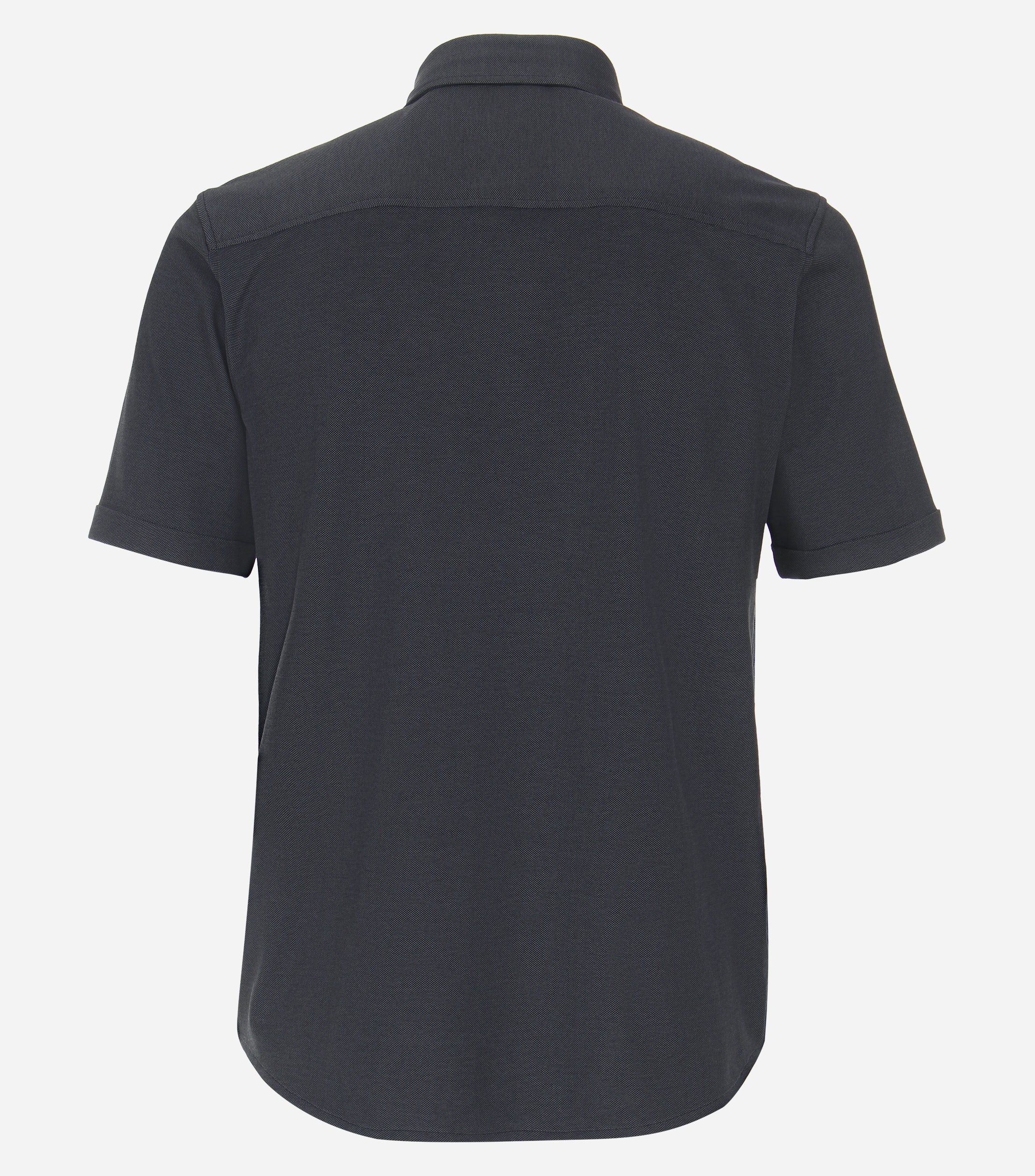 CASA MODA comfort fit heren polo, groen