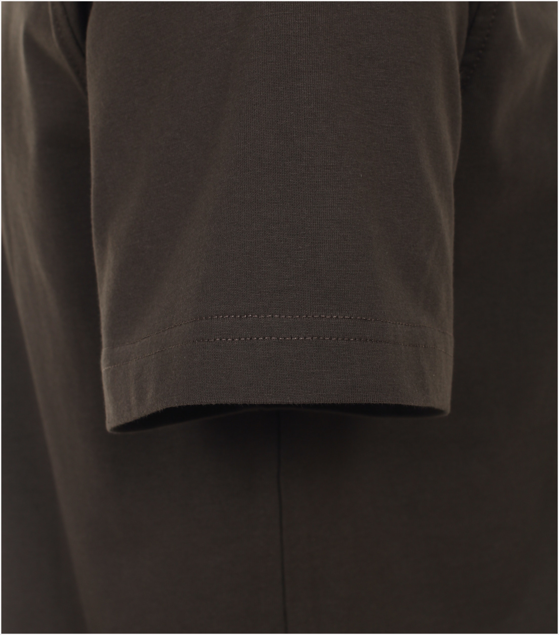 CASA MODA comfort fit heren T-shirt, beige