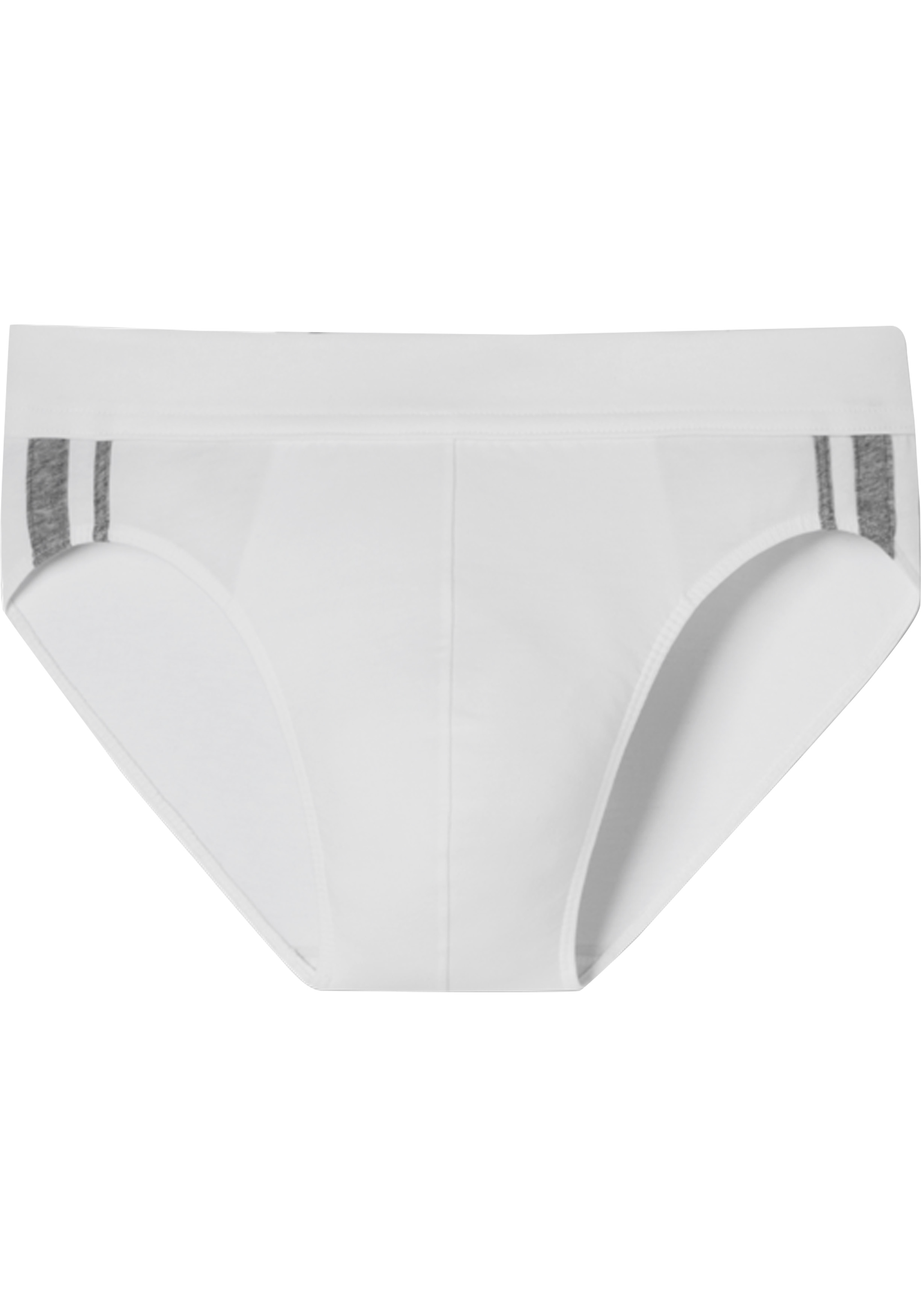 SCHIESSER 95/5 Stretch rio slips (3-pack), wit