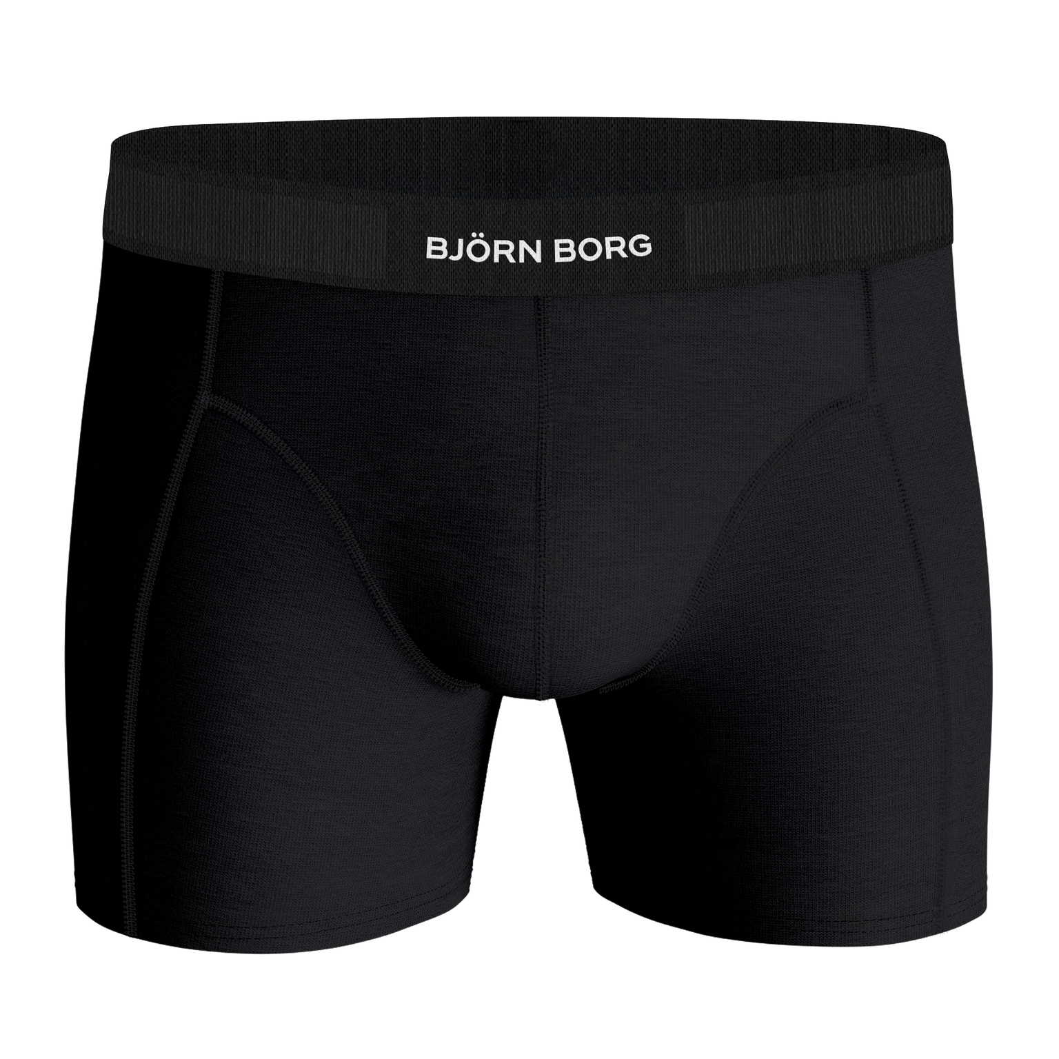 Bjorn Borg Cotton Stretch boxers, heren boxers normale lengte (5-pack), multicolor