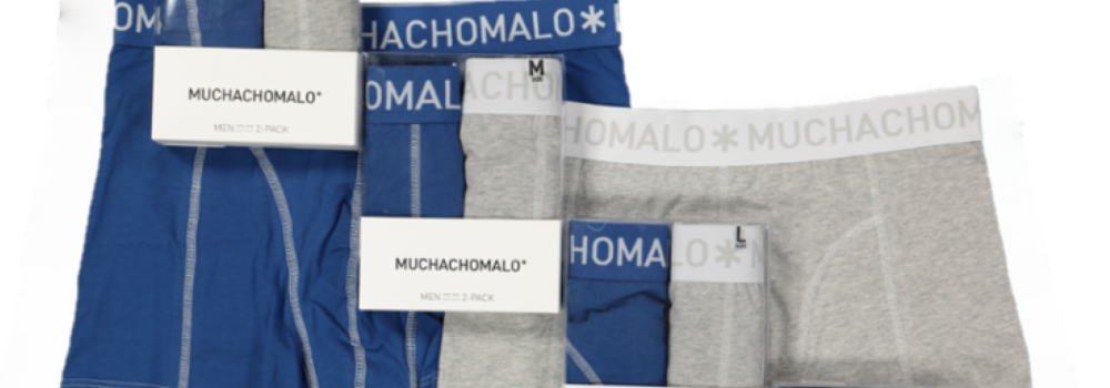 Muchachomalo ondergoed Muchachomalo ondergoed