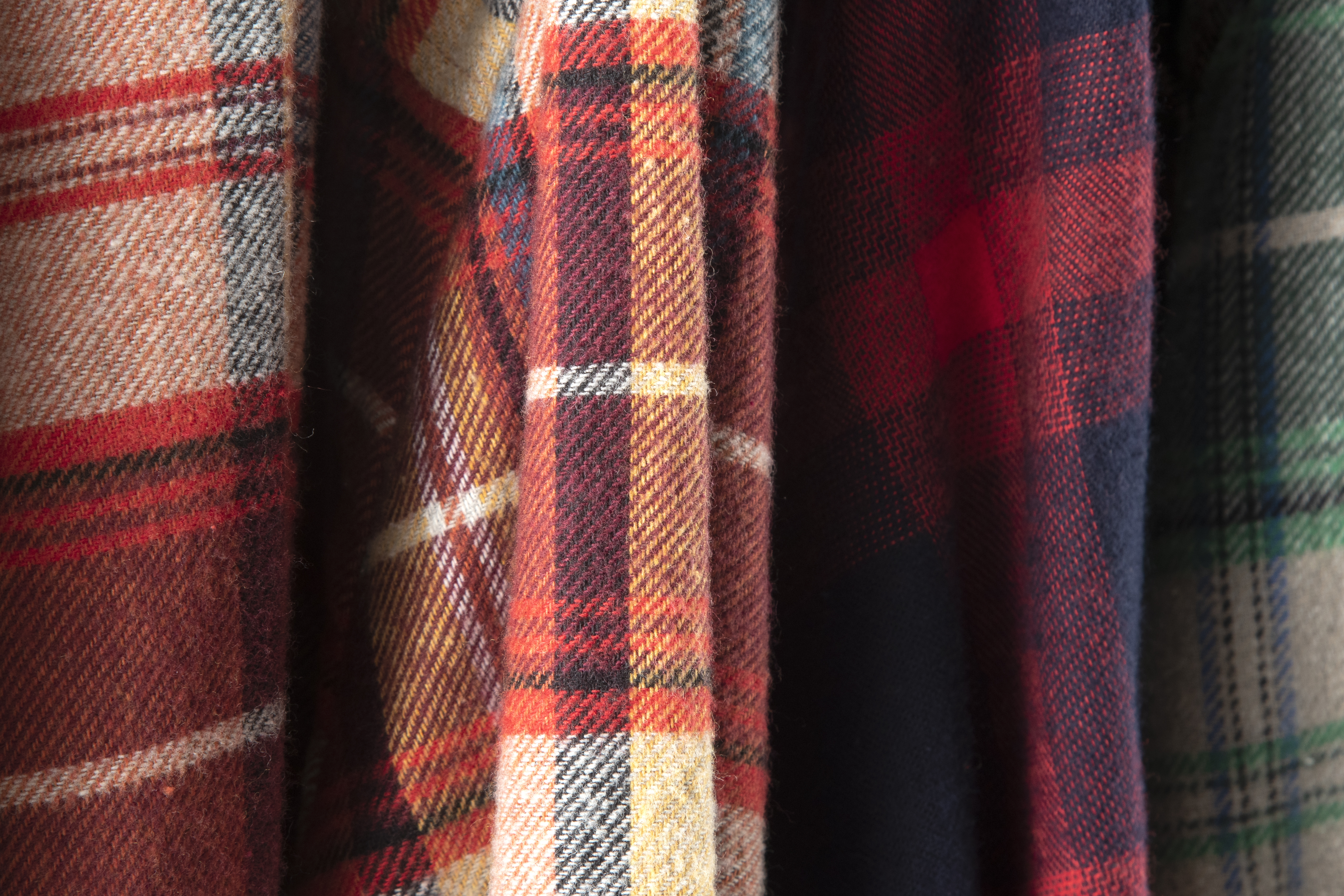 Flannel shirt Flannel shirt