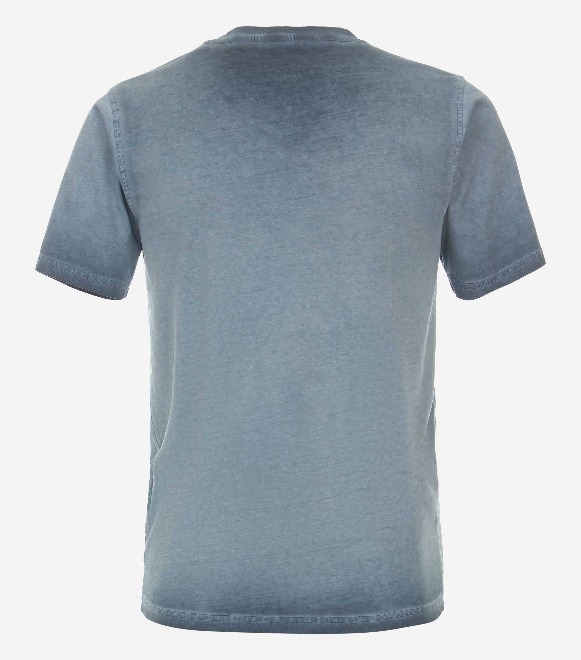 CASA MODA comfort fit heren T-shirt, blauw