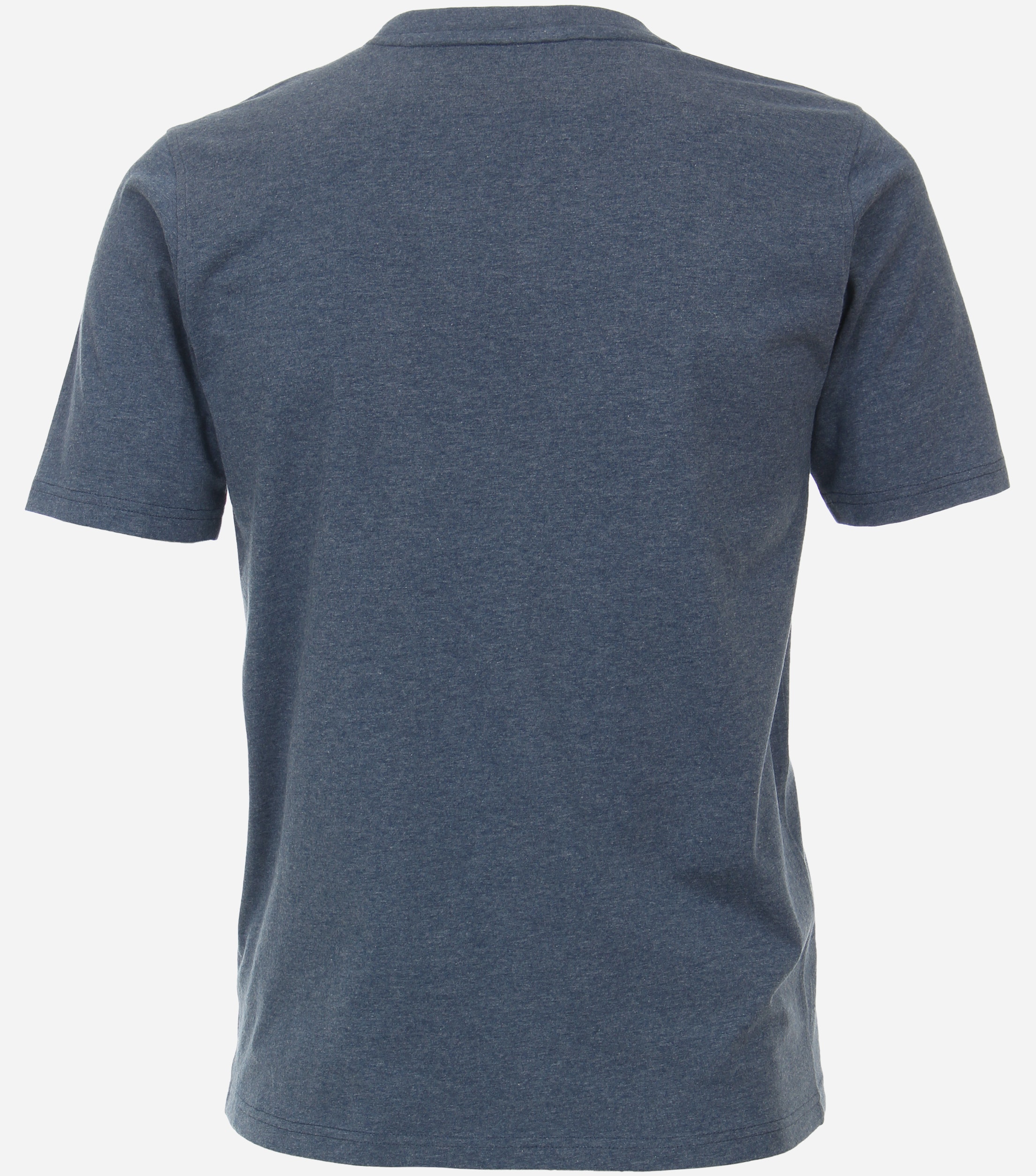 CASA MODA comfort fit heren T-shirt, blauw
