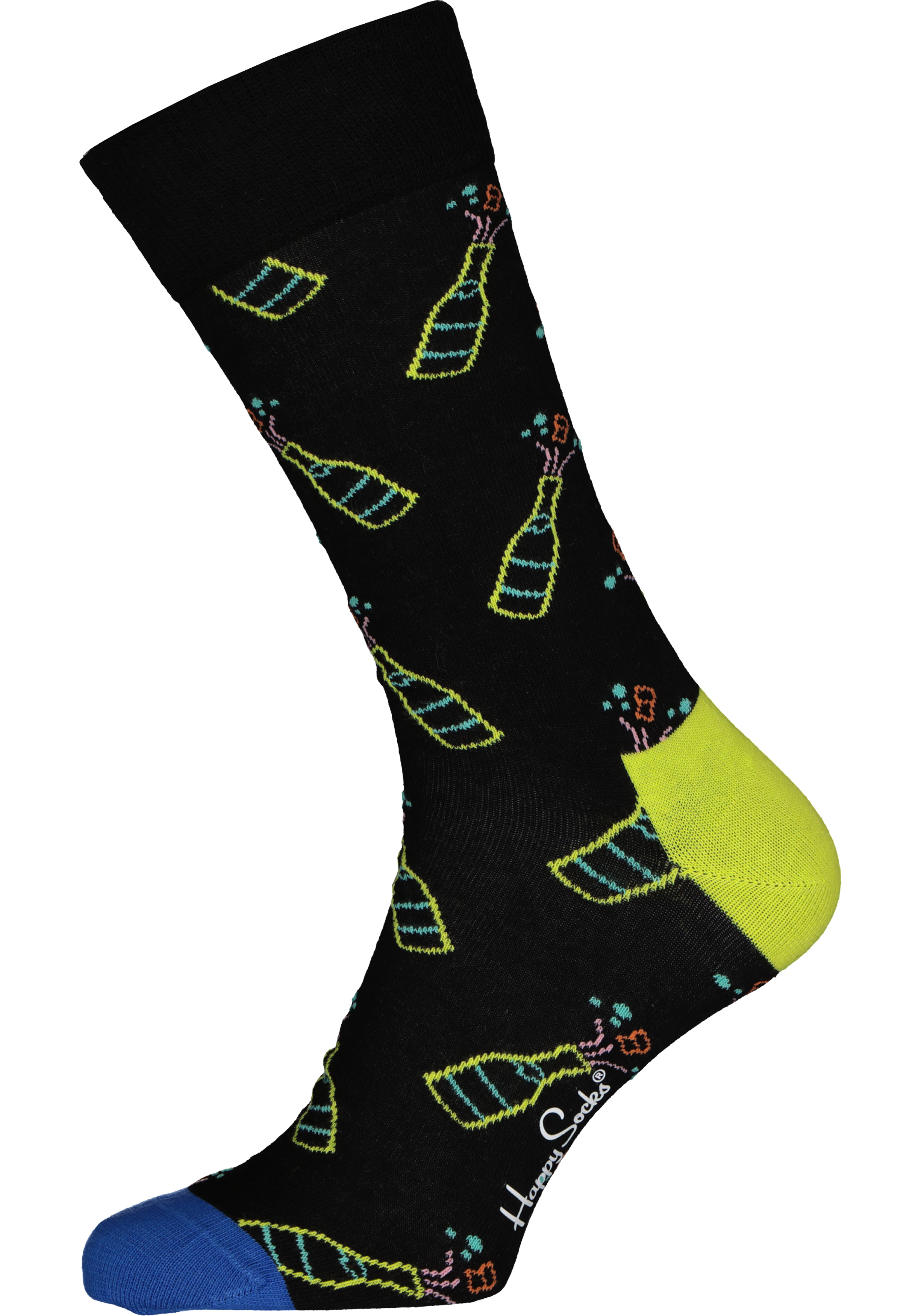 Happy Socks You Did It Socks Gift Set (2-pack), gefeliciteerd zeggen met sokken