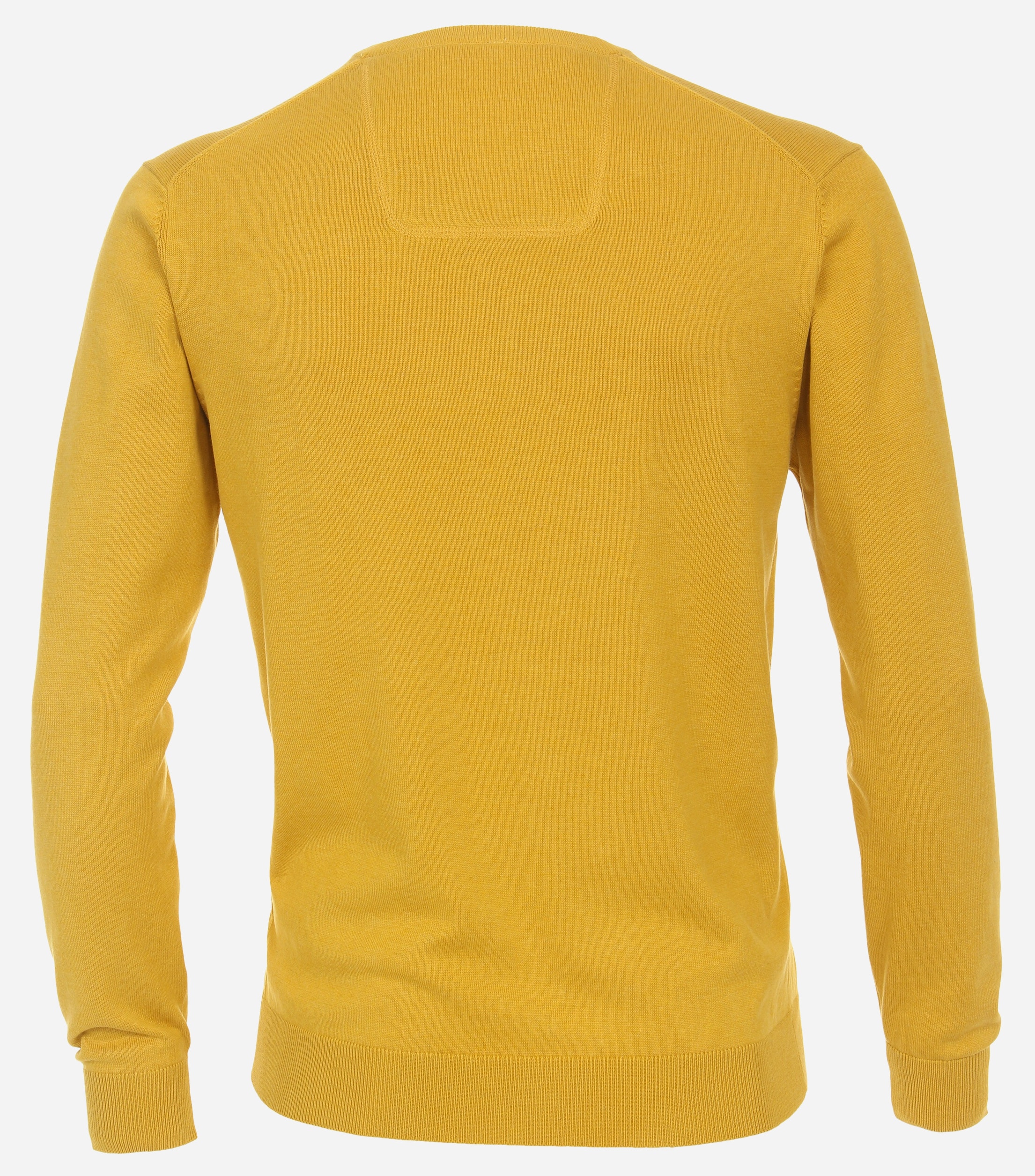 CASA MODA comfort fit trui, geel