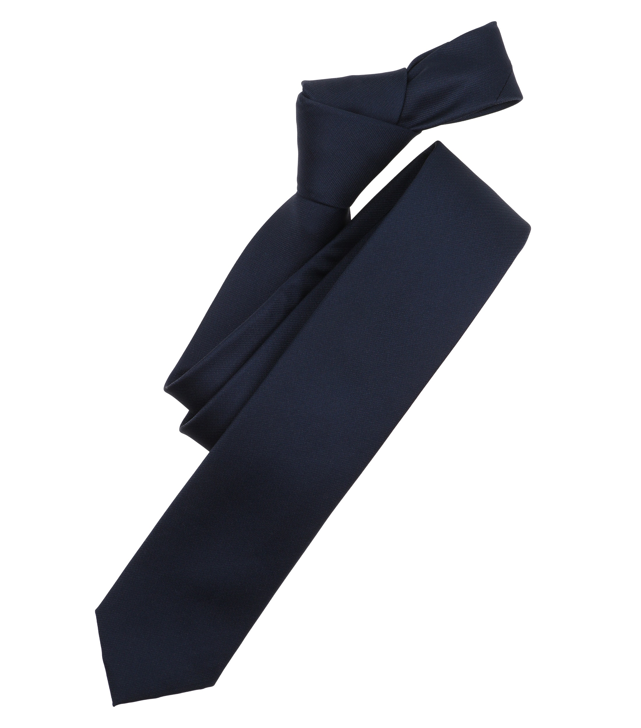 VENTI stropdas, donkerblauw