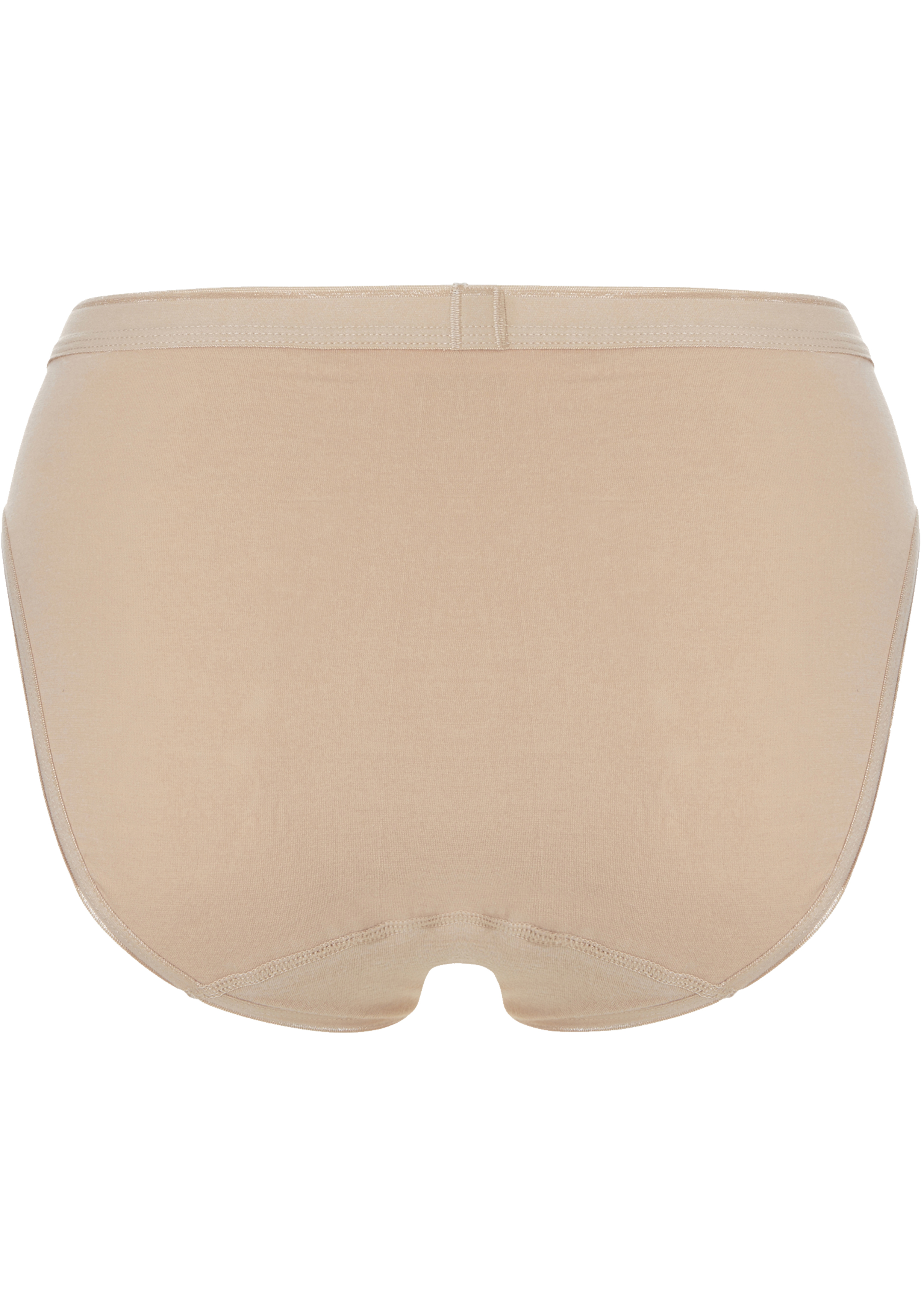 TEN CATE Basic women rio (3-pack), dames slips lage taille, huidskleur