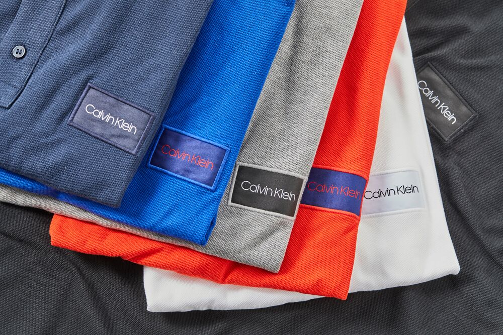 Calvin Klein heren polo's Calvin Klein heren polo's