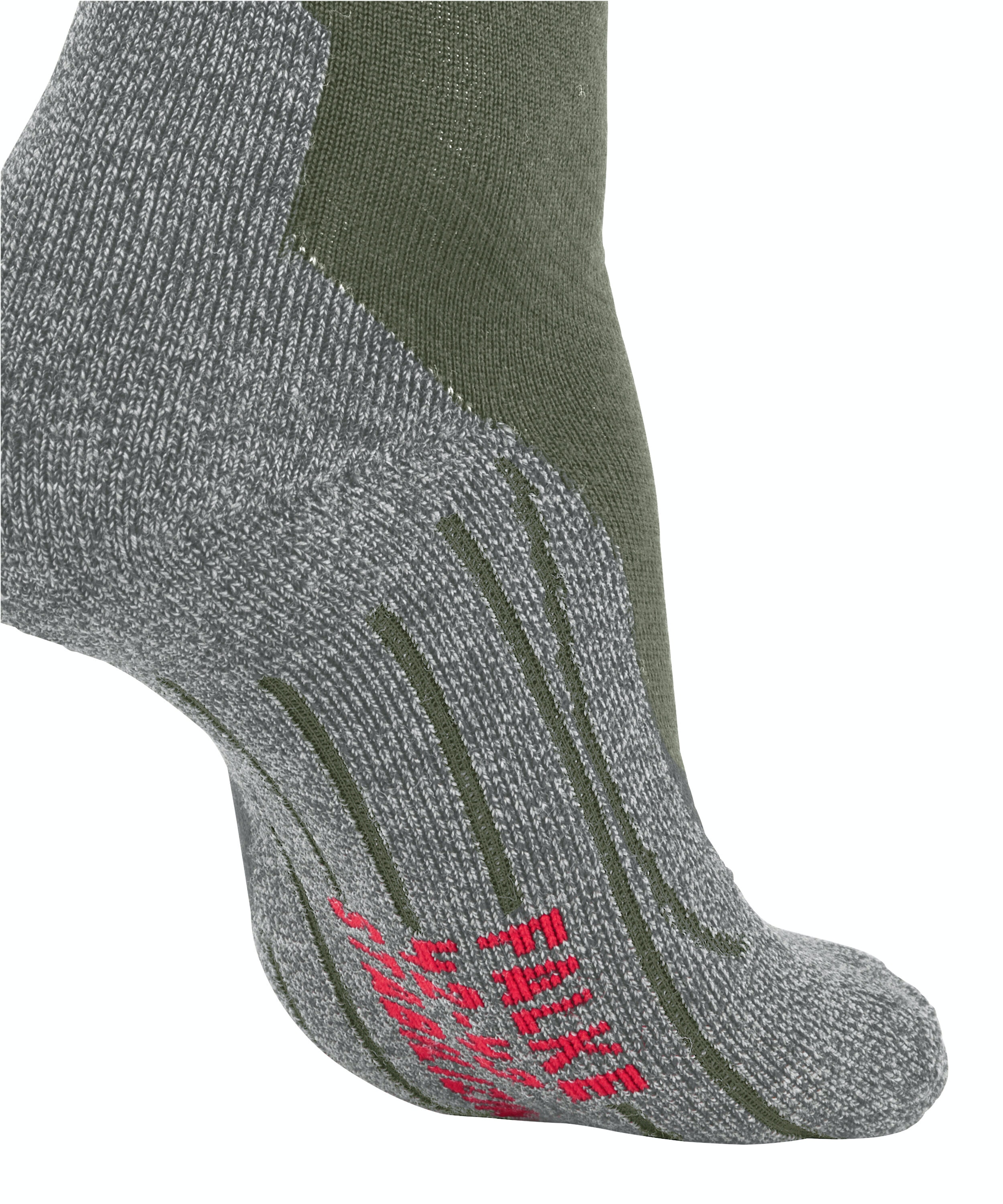 FALKE TK Stabilizing herensokken, groen (calla green)