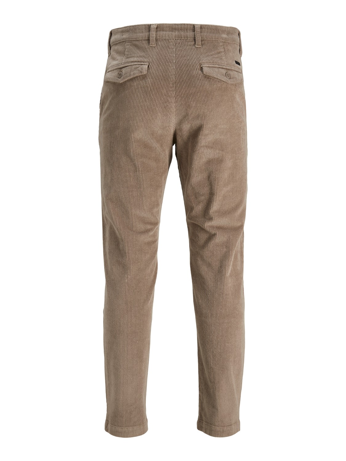 JACK & JONES Ace Harvey Corduroy Chino relaxed fit, heren chino, beige