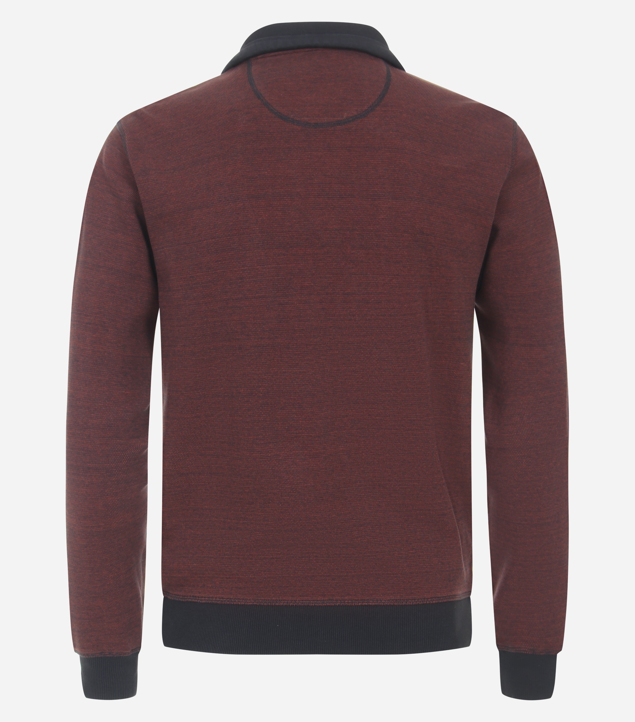CASA MODA comfort fit trui, oranje