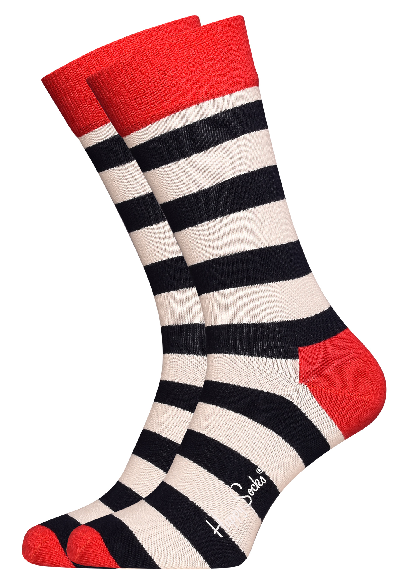 Happy Socks Stripe Gift Box 