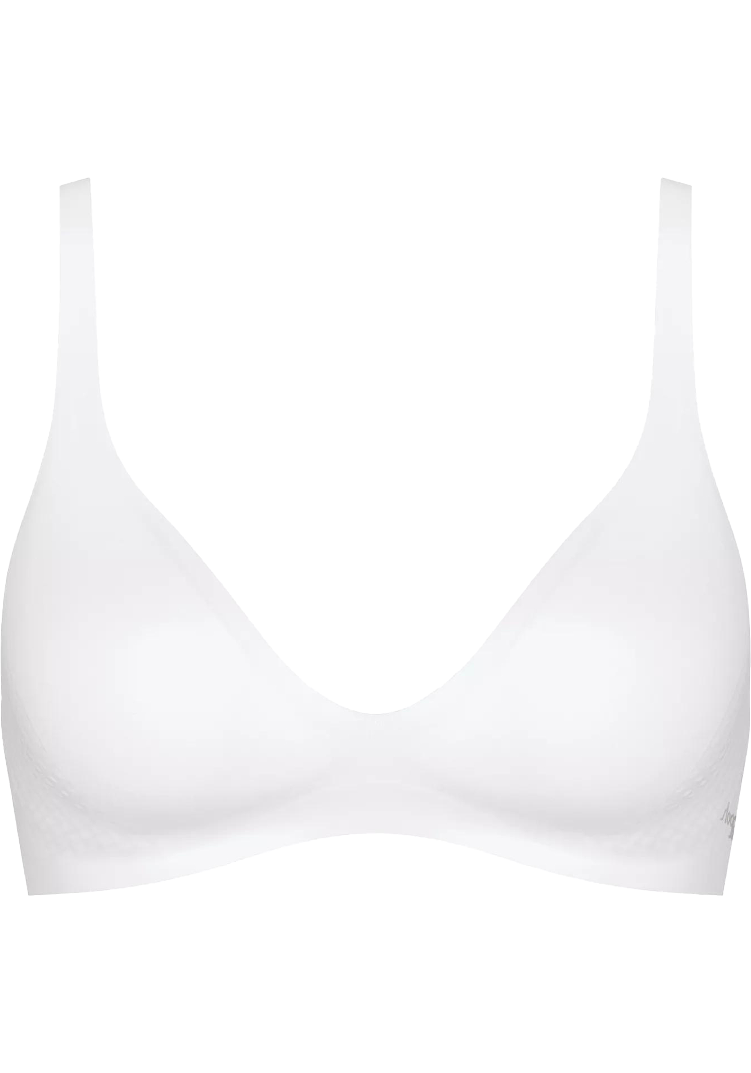 Sloggi Women BODY ADAPT T-Shirt Bra, BH, wit