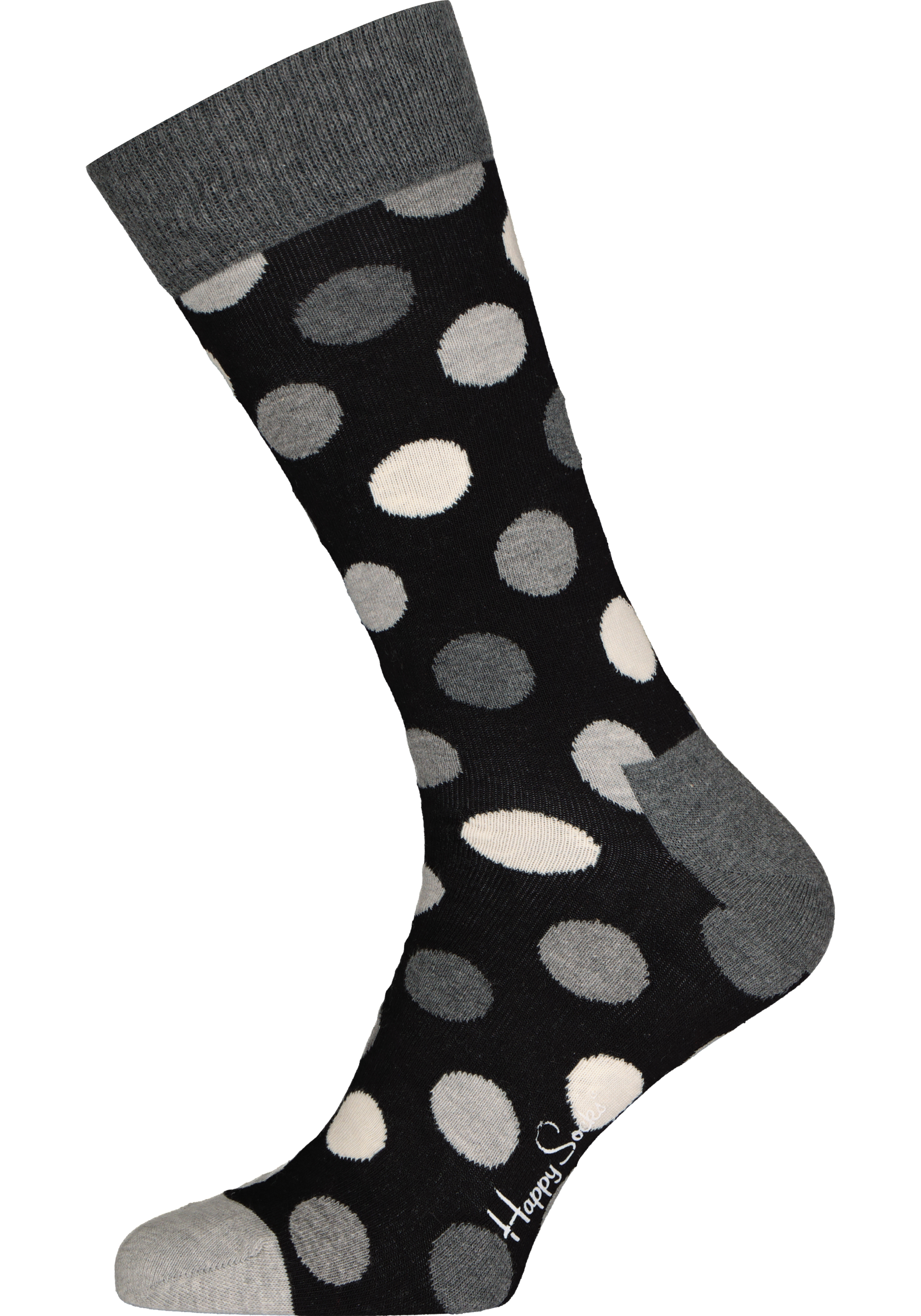 Happy Socks sokken, Happy Black White Gift Box (4-pack)
