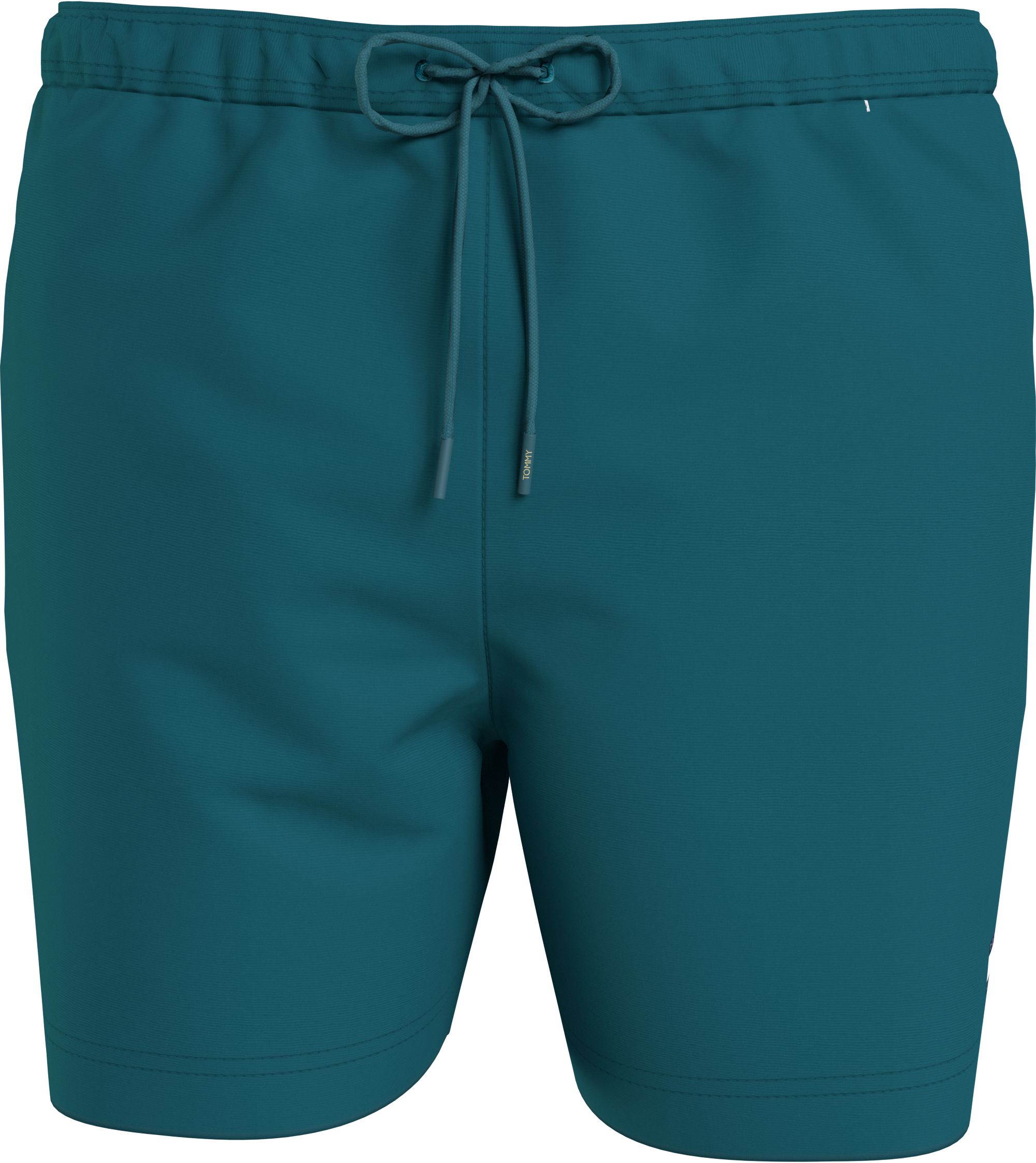 Tommy Hilfiger Medium Drawstring swimshort, heren zwembroek, blauw