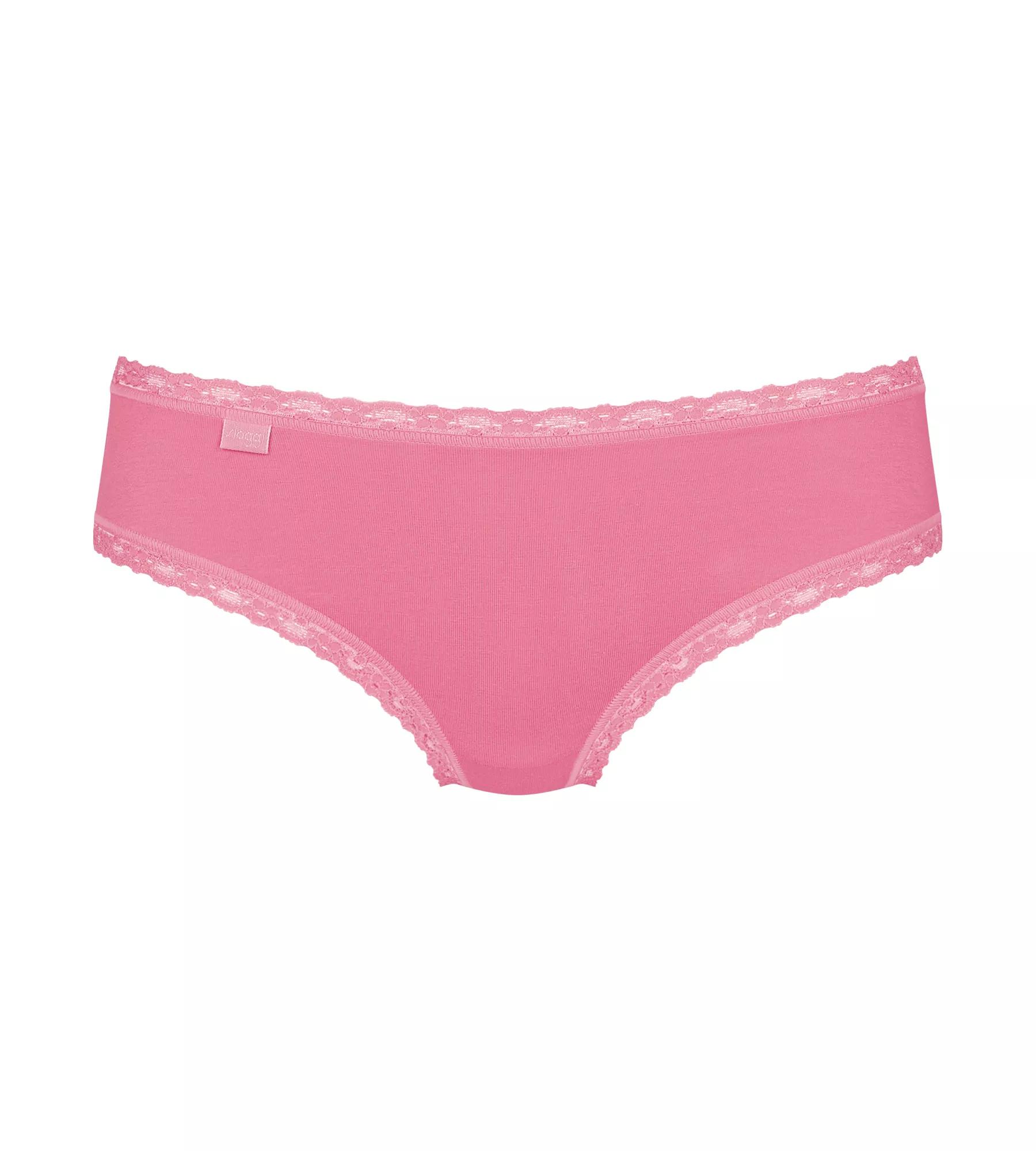 Sloggi Women 24/7 Weekend Hipster (3-pack), dames slip, verschillende kleuren