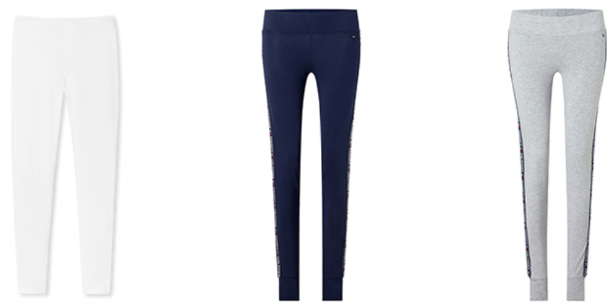 Legging goed combineren Legging goed combineren